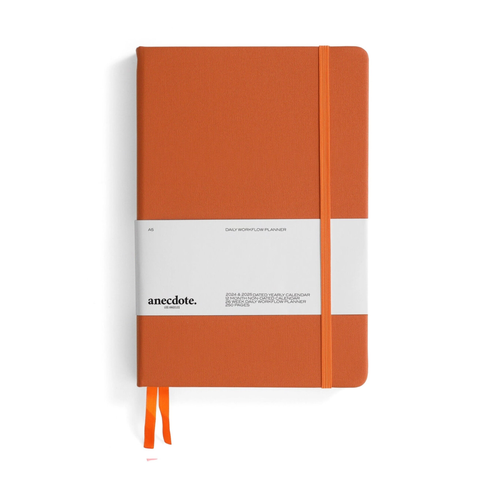 Anecdote Goods Anecdote The Daily Planner