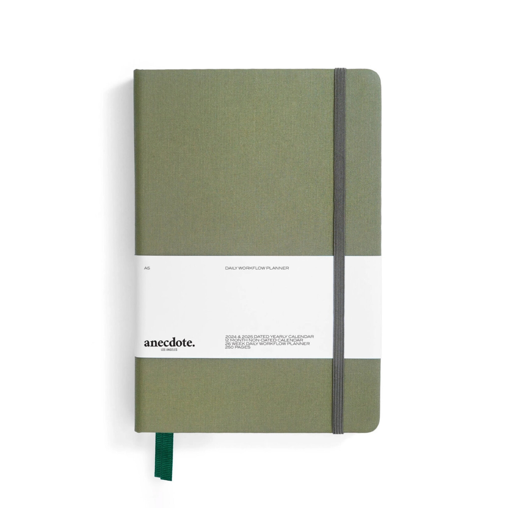 Anecdote Goods Anecdote The Daily Planner