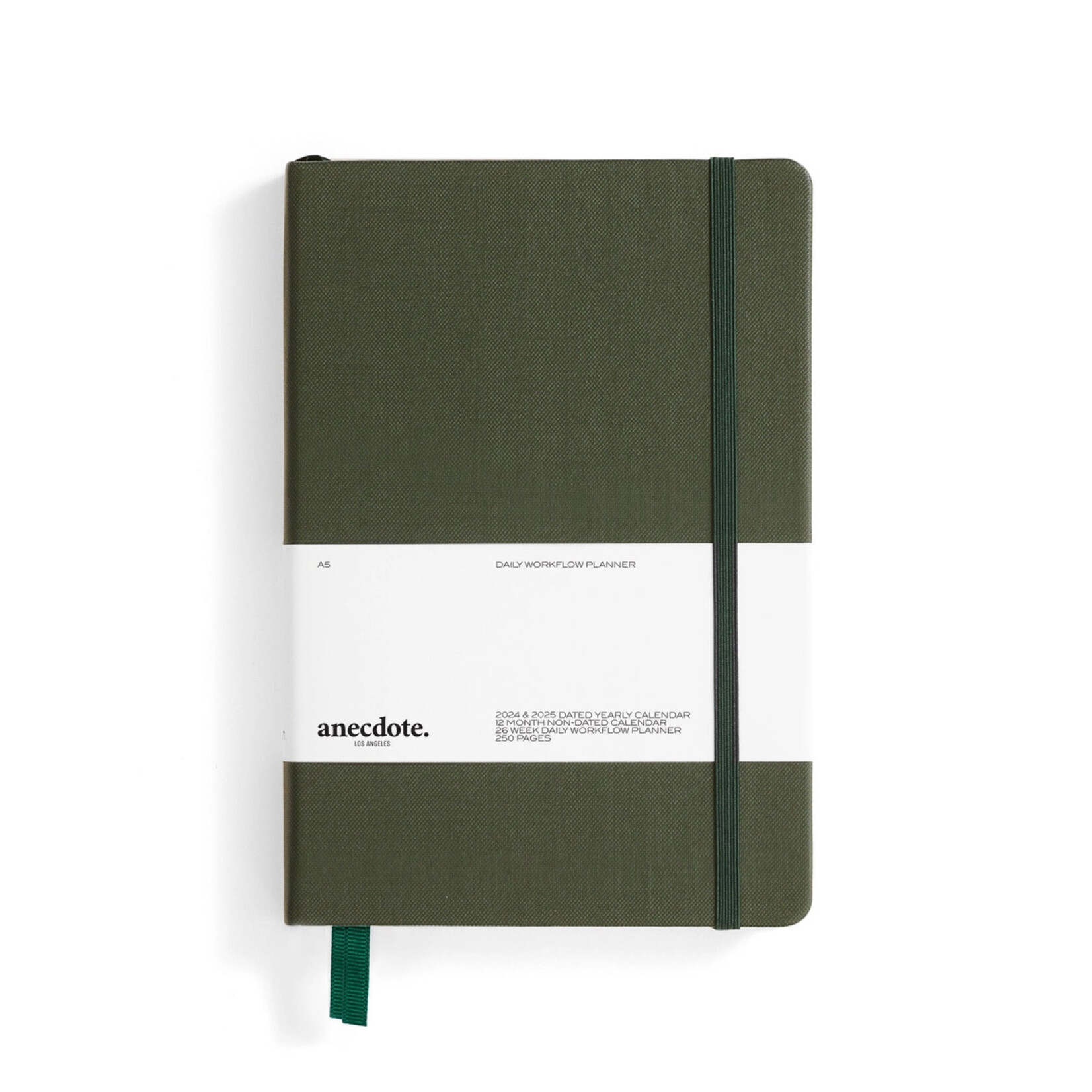 Anecdote Goods Anecdote The Daily Planner