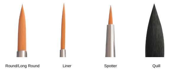 Round Brushes