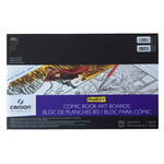 Canson Canson Comic Book Art Boards 150 LB 24 Sheet 11x17