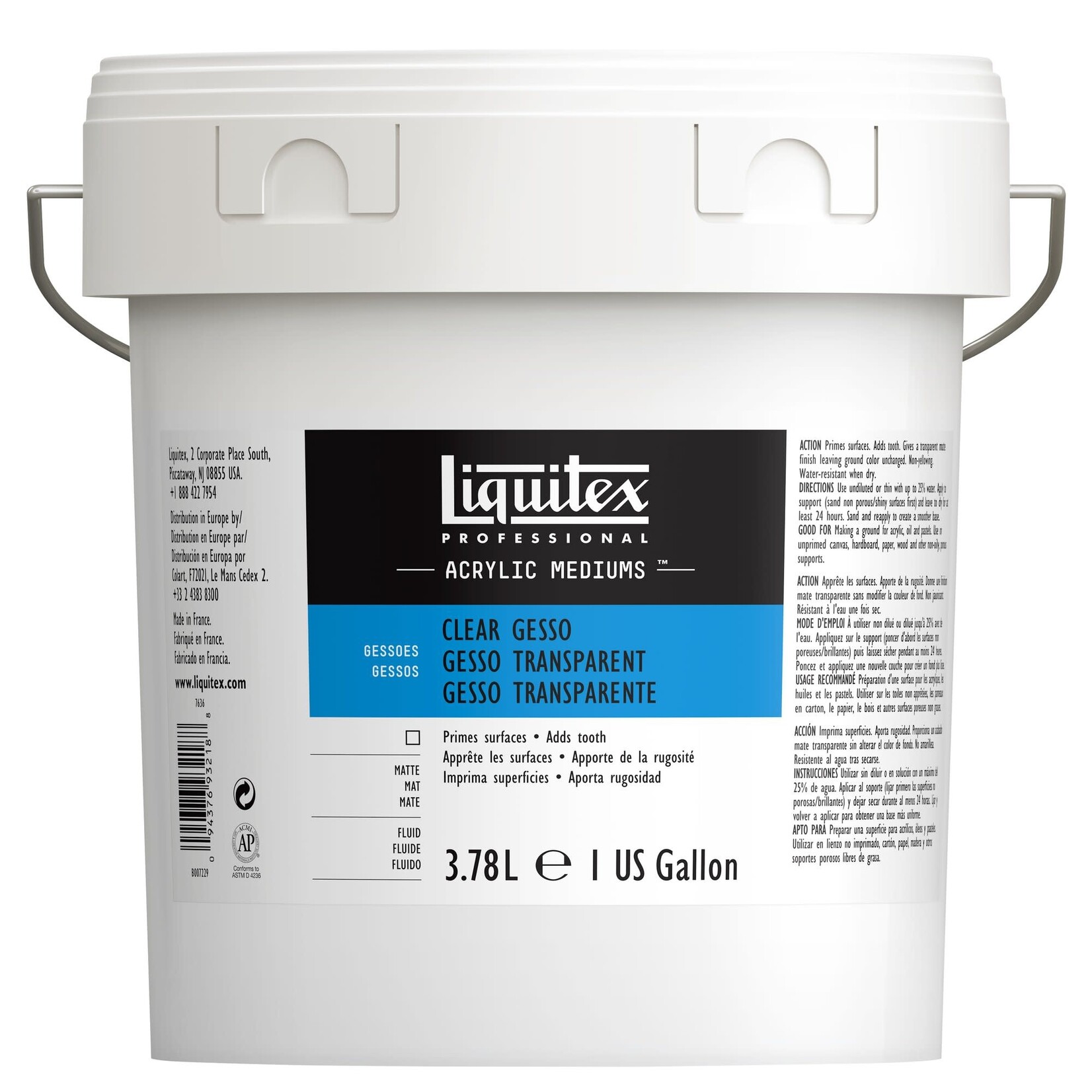 Liquitex Liquitex Professional Clear Gesso
