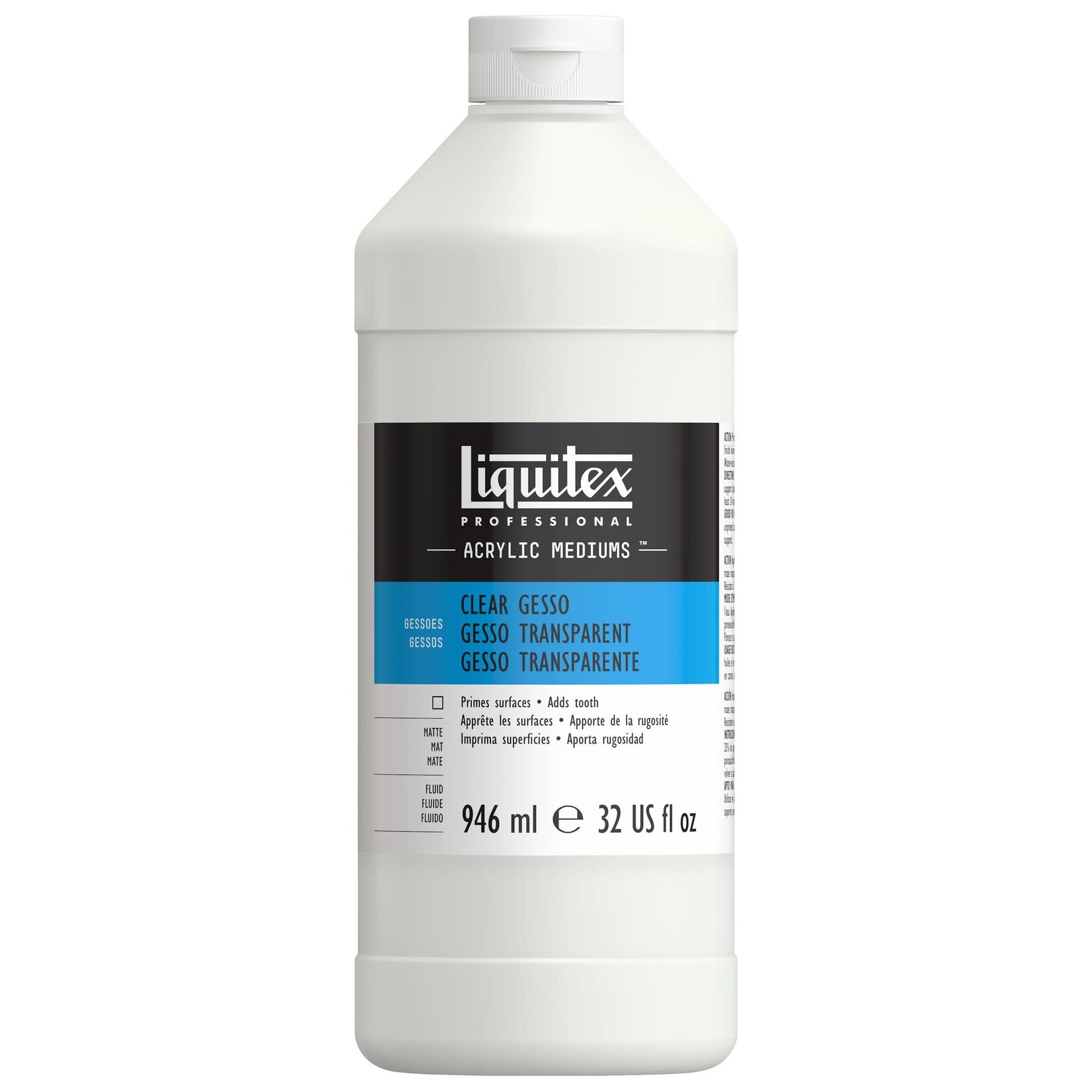 Liquitex Liquitex Professional Clear Gesso