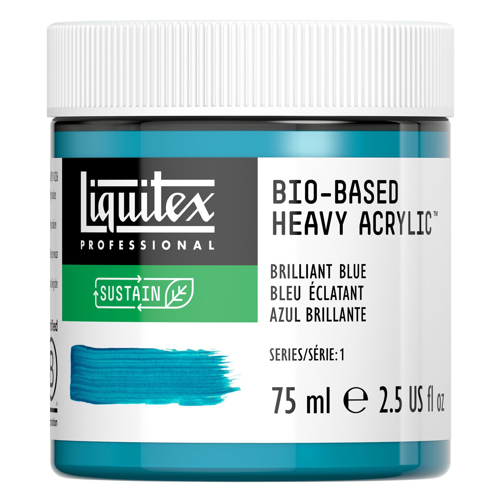 Liquitex Liquitex Bio-Based Heavy Acrylics 75ml