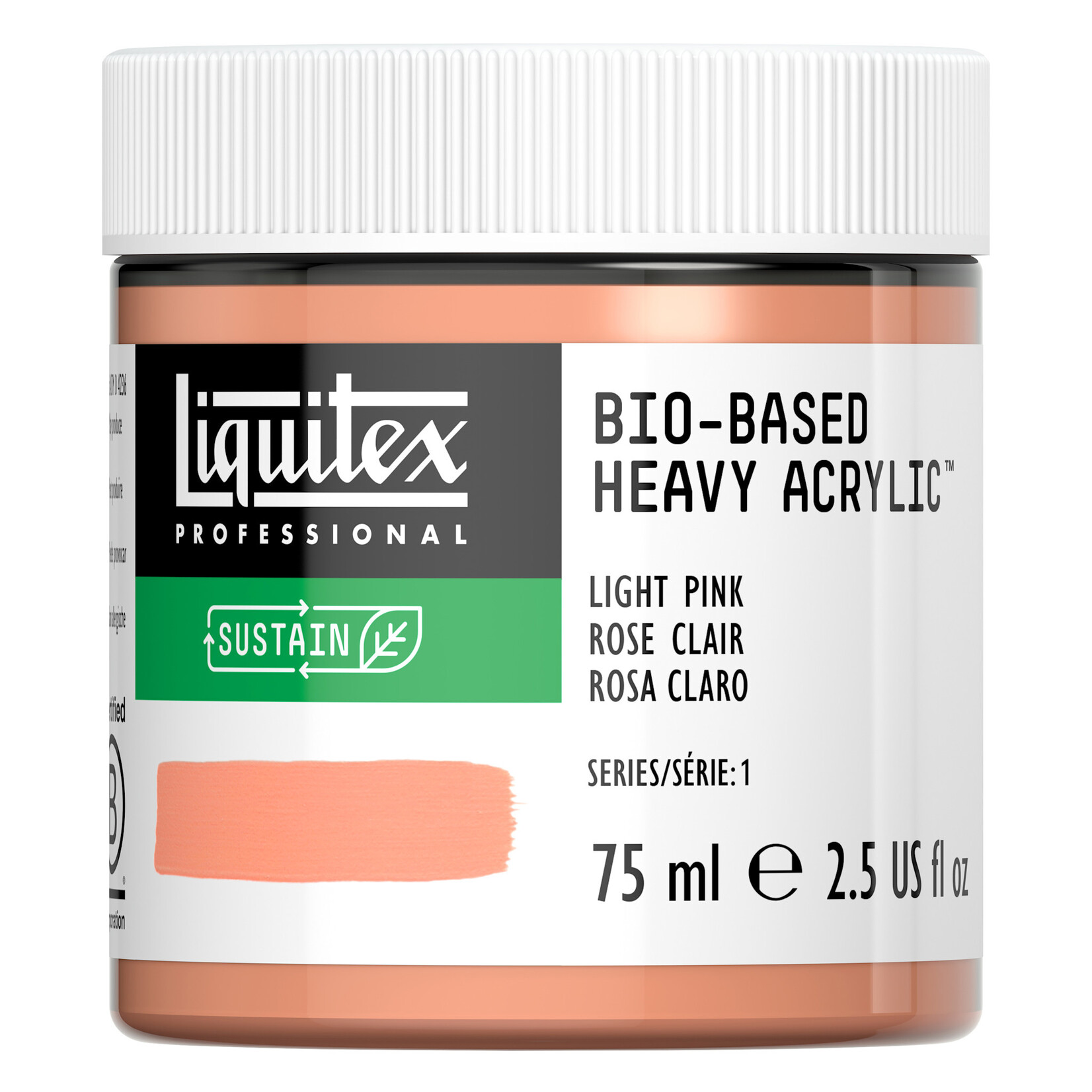 Liquitex Liquitex Bio-Based Heavy Acrylics 75ml