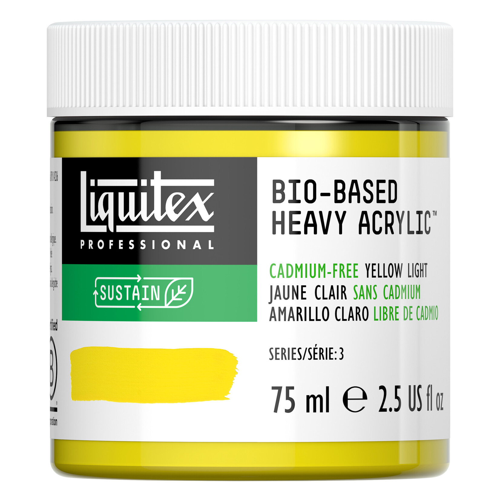 Liquitex Liquitex Bio-Based Heavy Acrylics 75ml