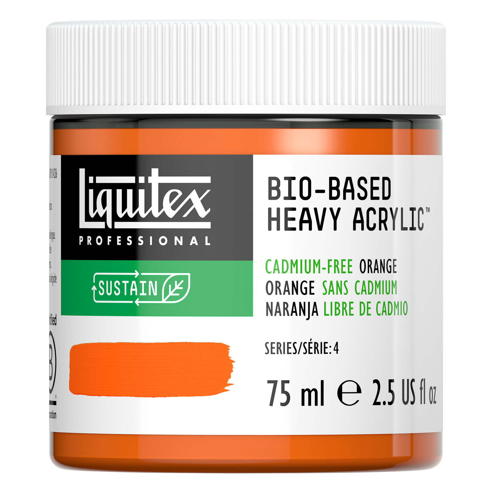 Liquitex Liquitex Bio-Based Heavy Acrylics 75ml