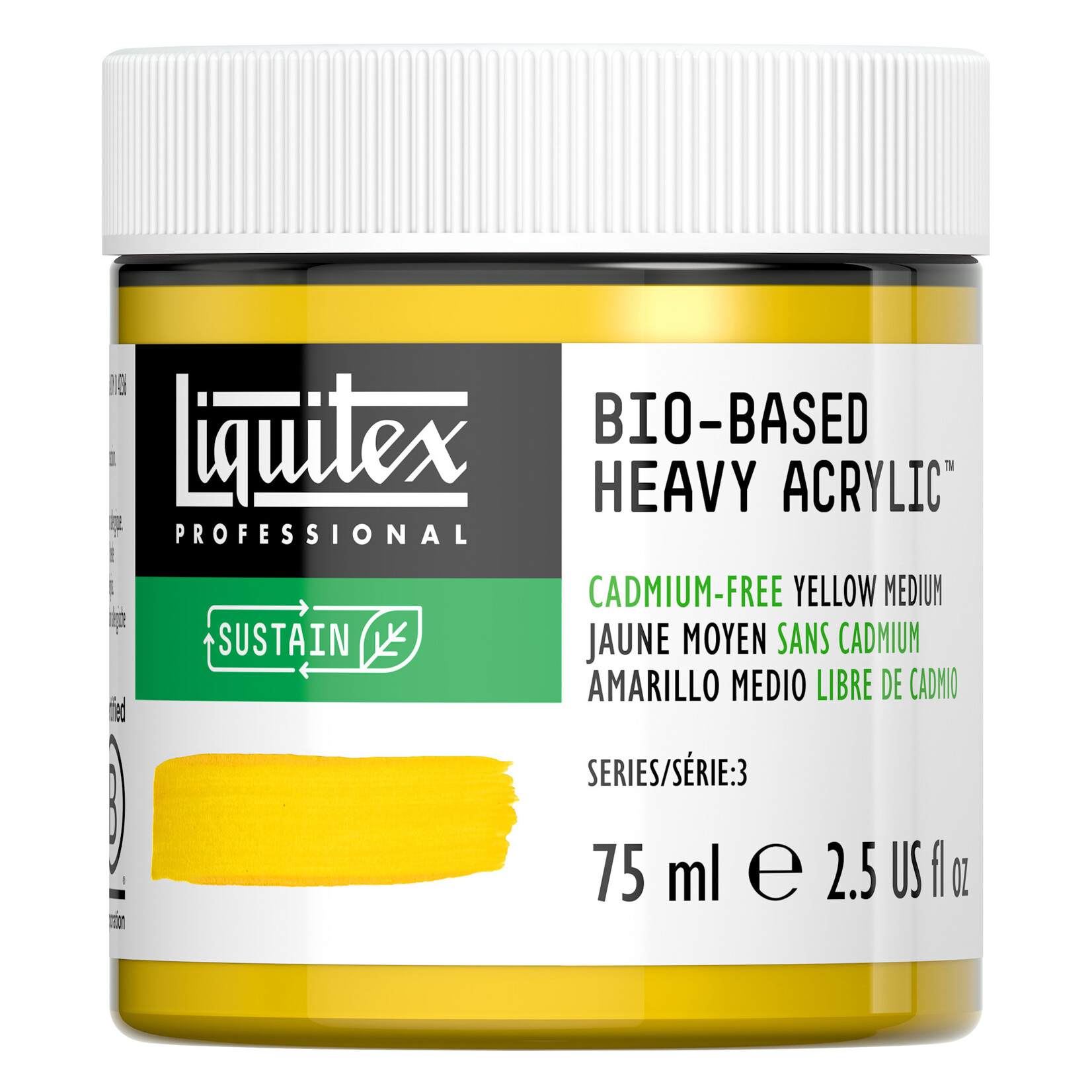Liquitex Liquitex Bio-Based Heavy Acrylics 75ml