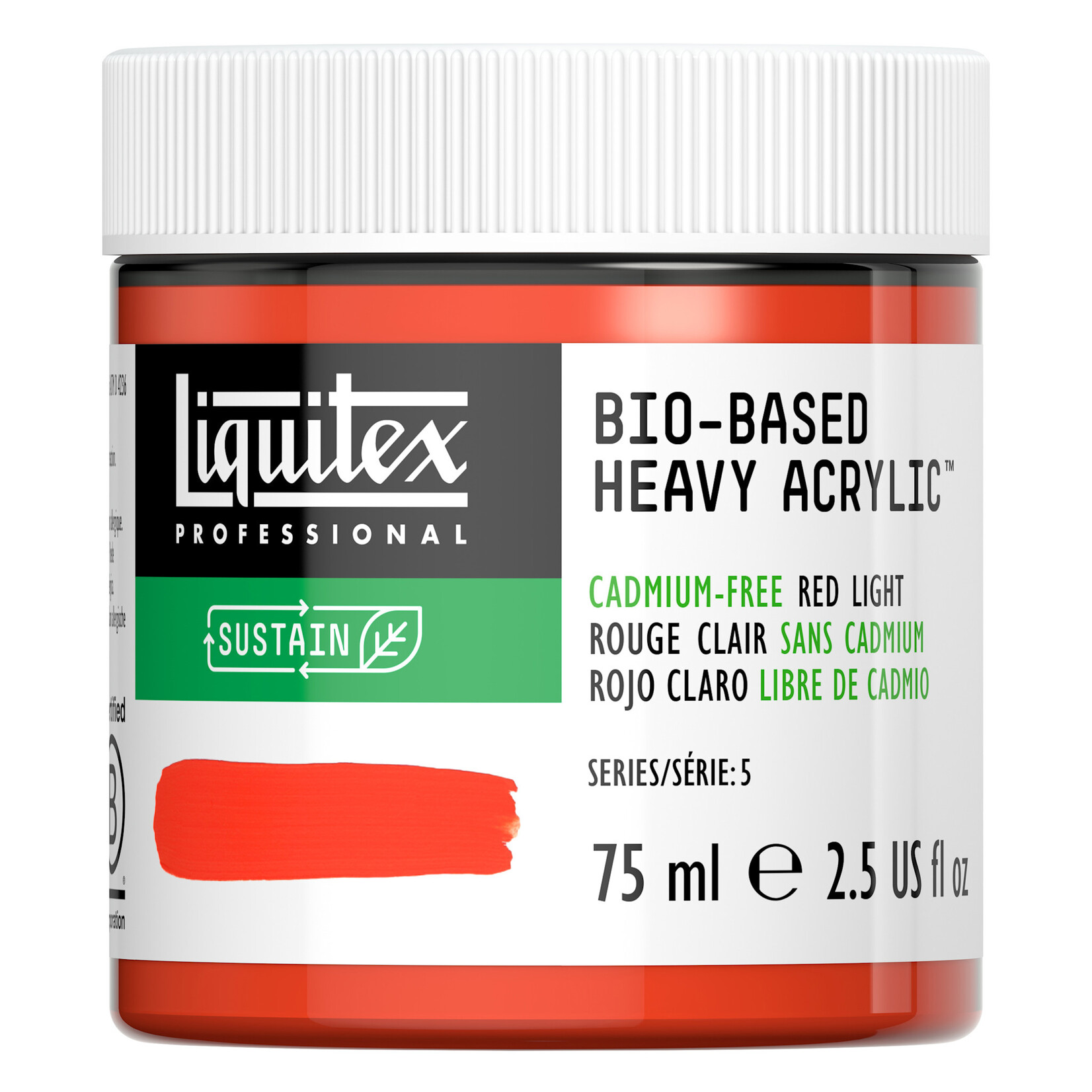 Liquitex Liquitex Bio-Based Heavy Acrylics 75ml