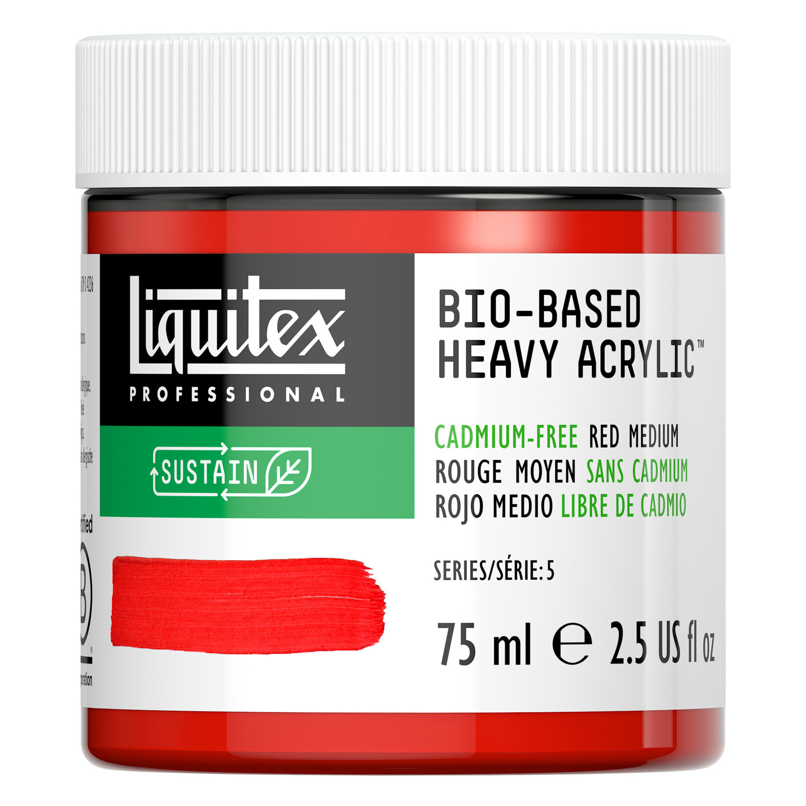 Liquitex Liquitex Bio-Based Heavy Acrylics 75ml