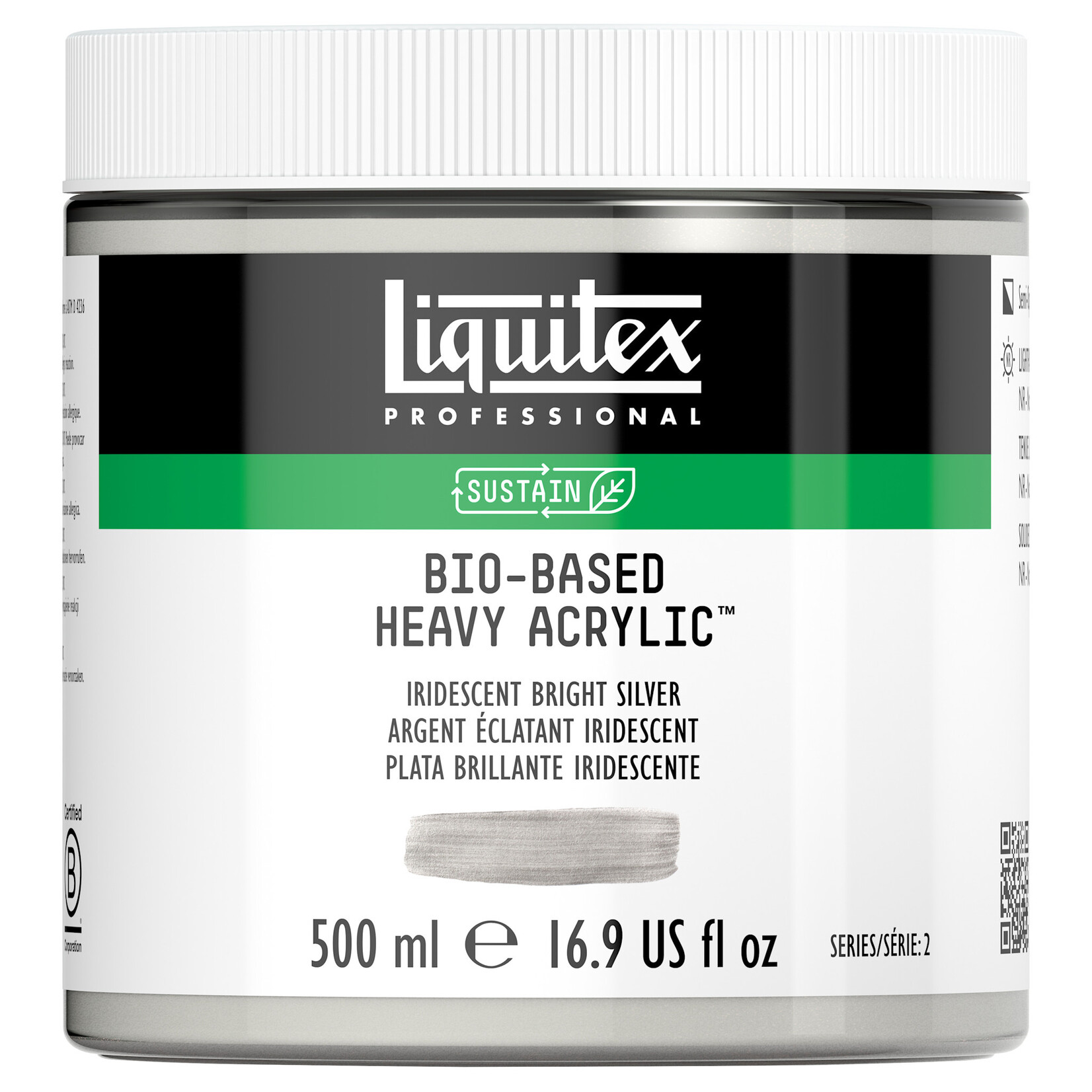 Liquitex Liquitex Bio-Based Heavy Acrylics 500ml