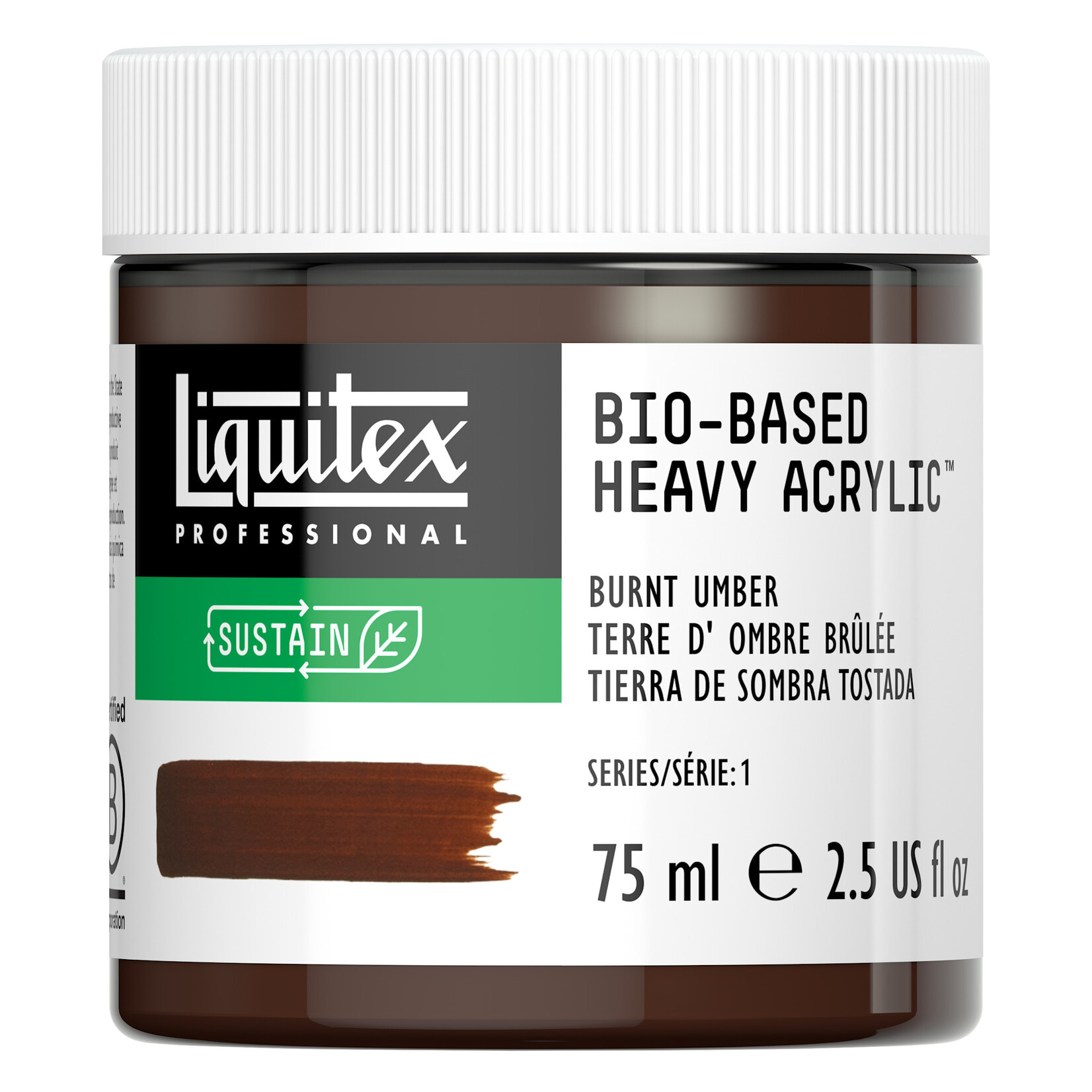 Liquitex Liquitex Bio-Based Heavy Acrylics 75ml