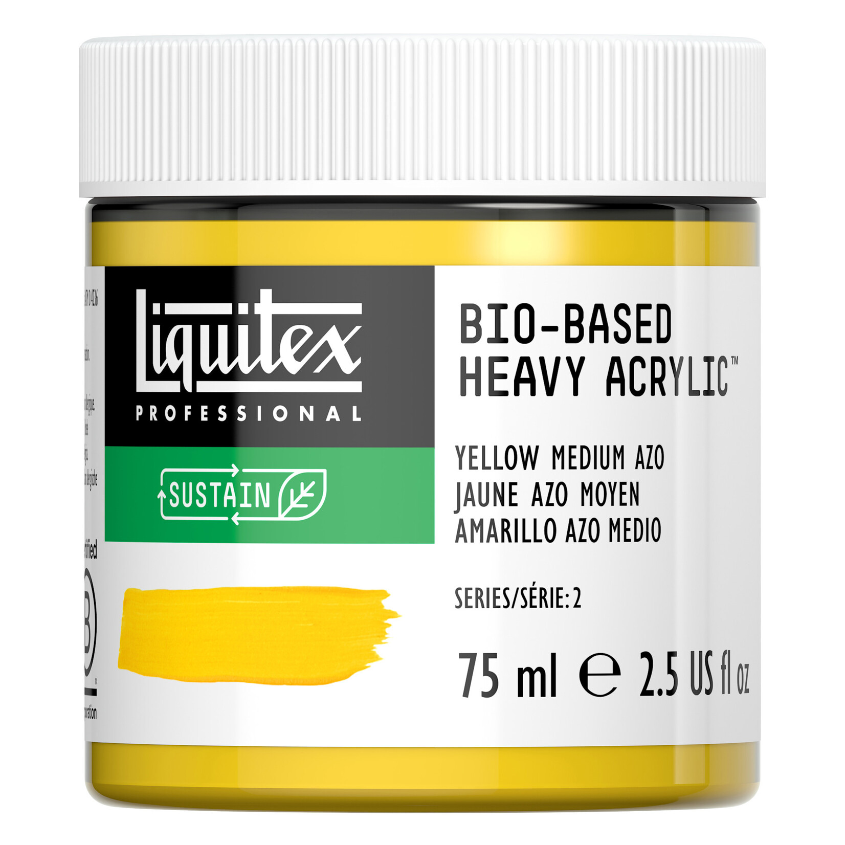 Liquitex Liquitex Bio-Based Heavy Acrylics 75ml
