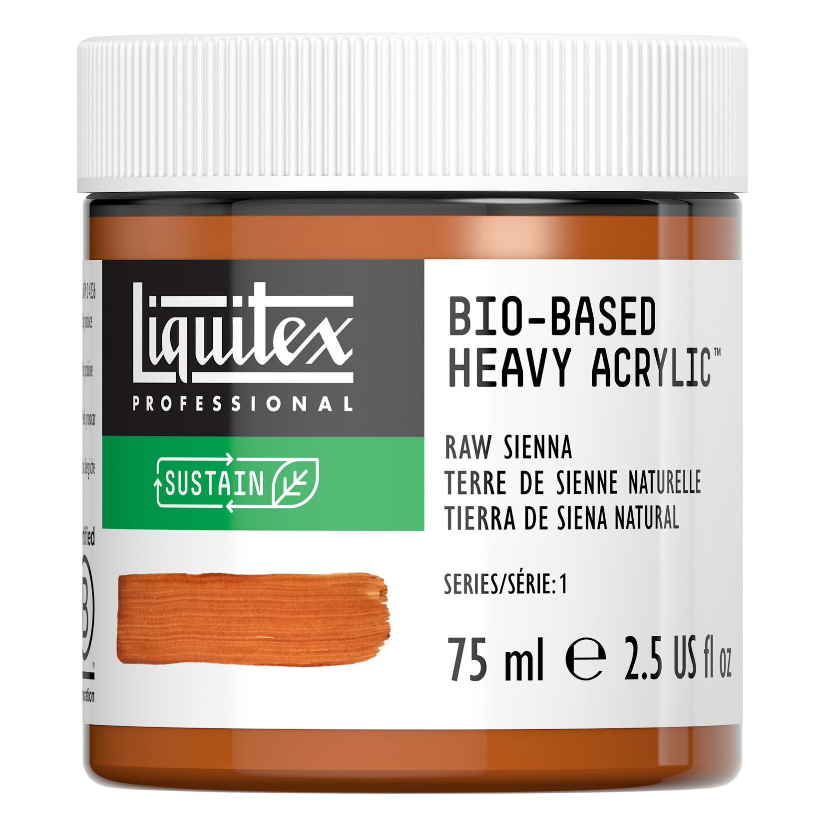 Liquitex Liquitex Bio-Based Heavy Acrylics 75ml