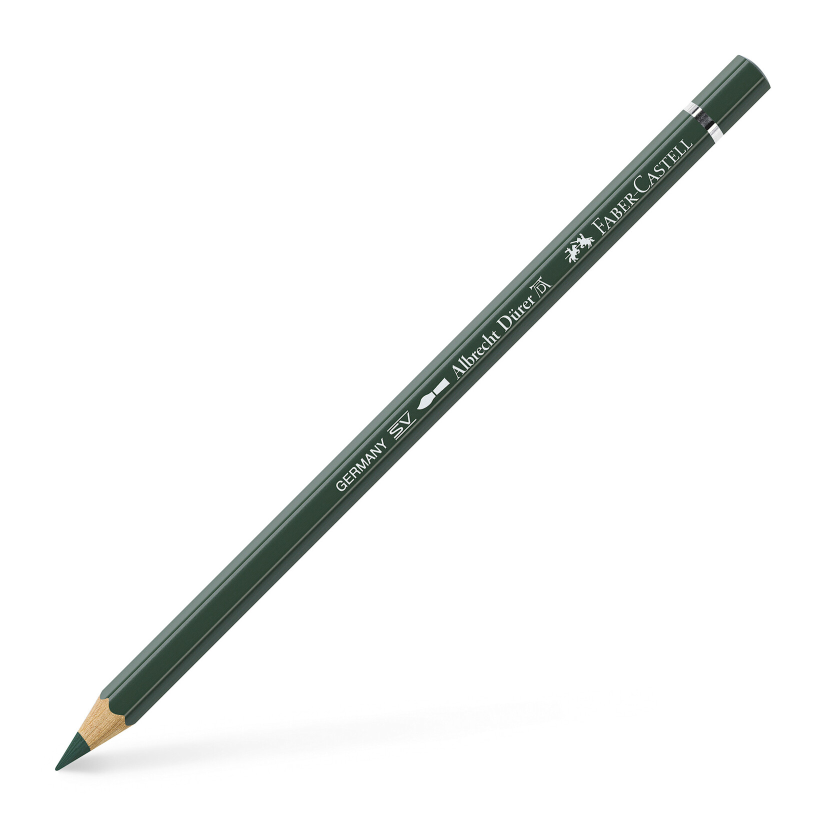Faber-Castell Faber-Castell Albrecht Durer Watercolor Pencil Greens