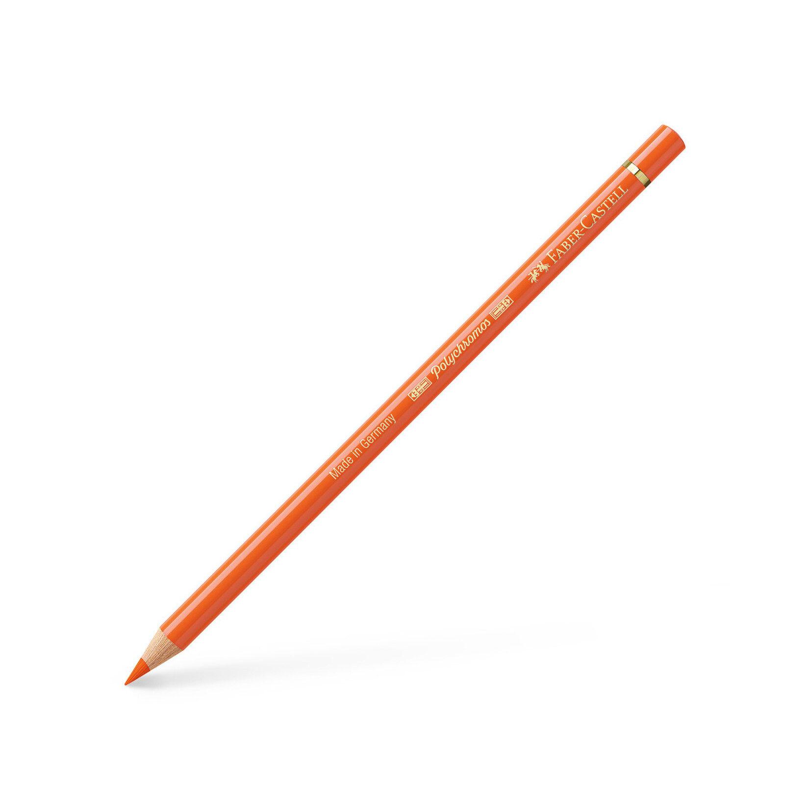 Faber-Castell Faber-Castell Polychromos Pencil Oranges