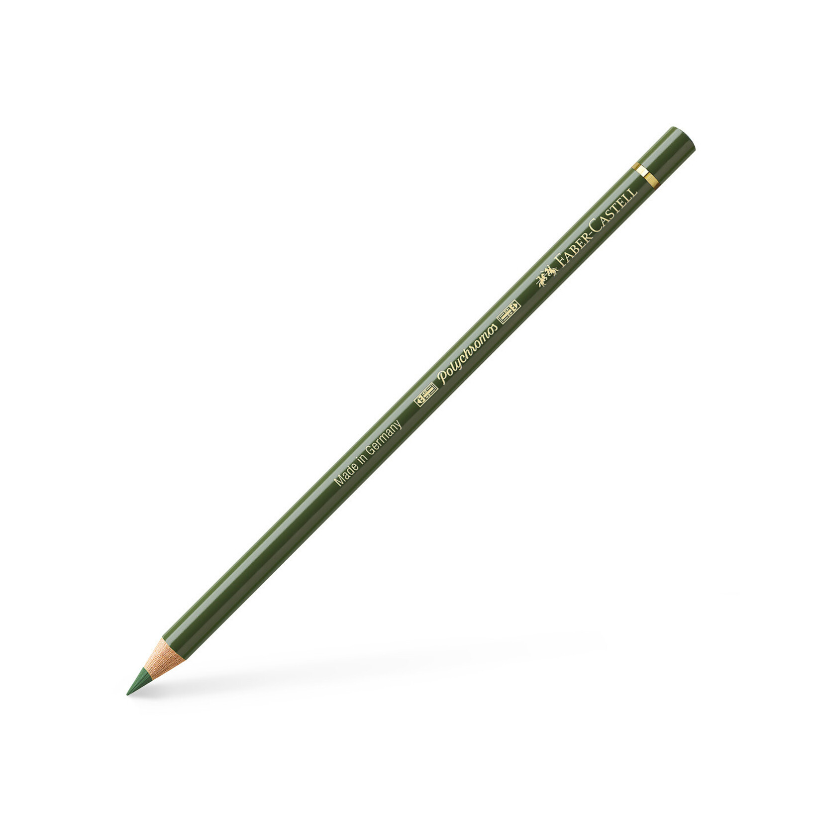 Faber-Castell Faber-Castell Polychromos Pencil Greens