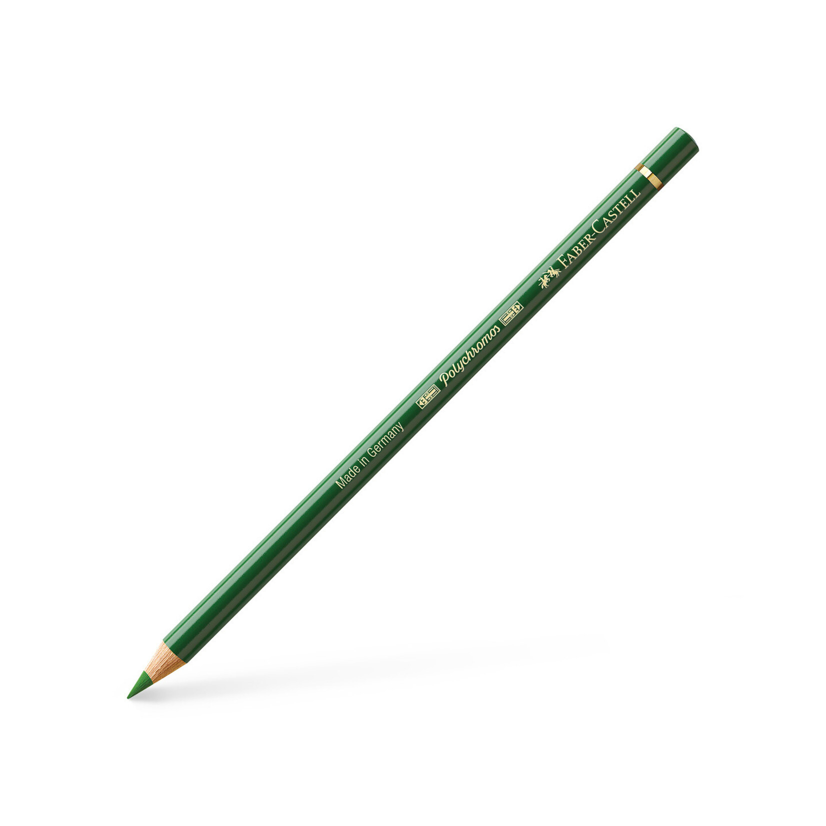 Faber-Castell Faber-Castell Polychromos Pencil Greens