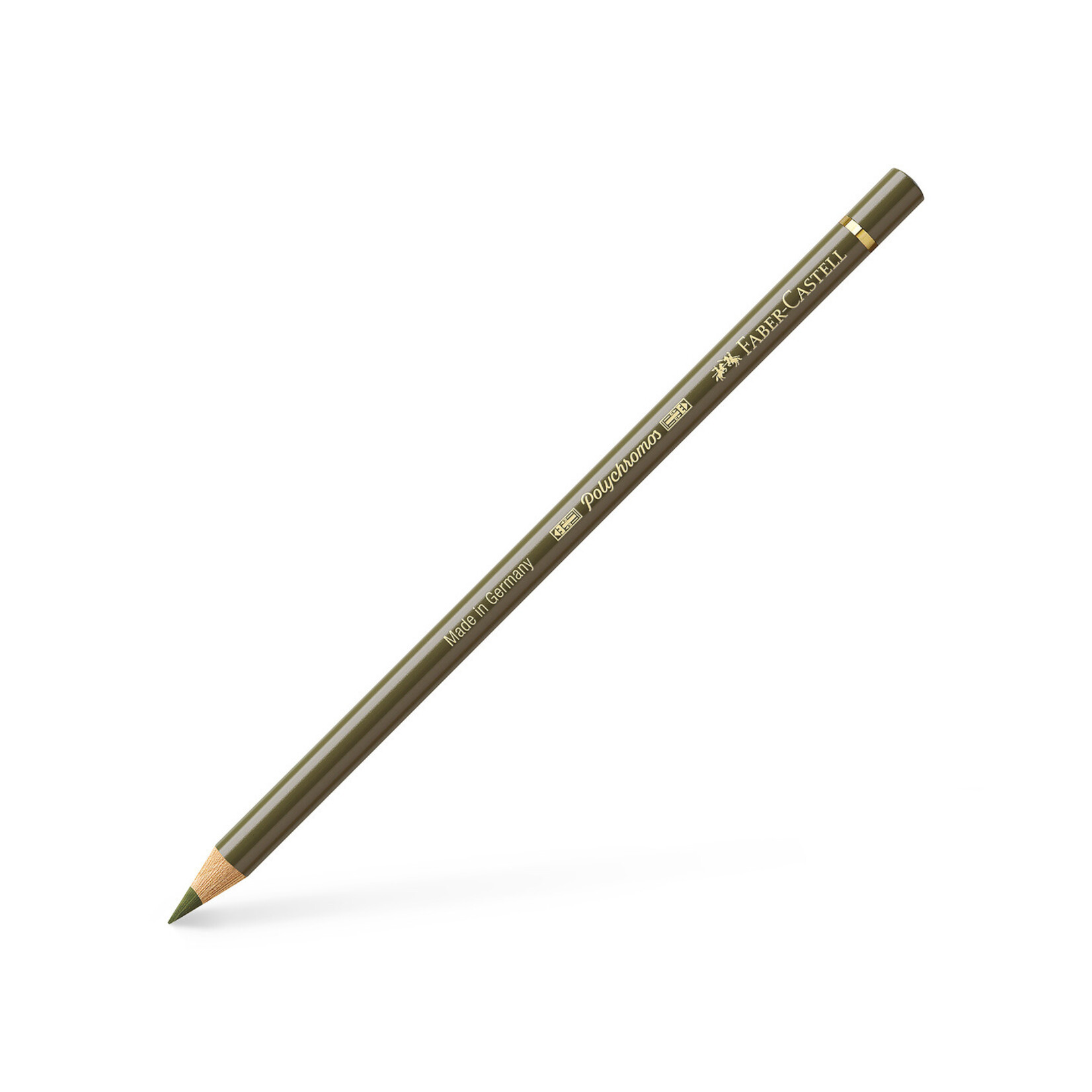 Faber-Castell Faber-Castell Polychromos Pencil Greens