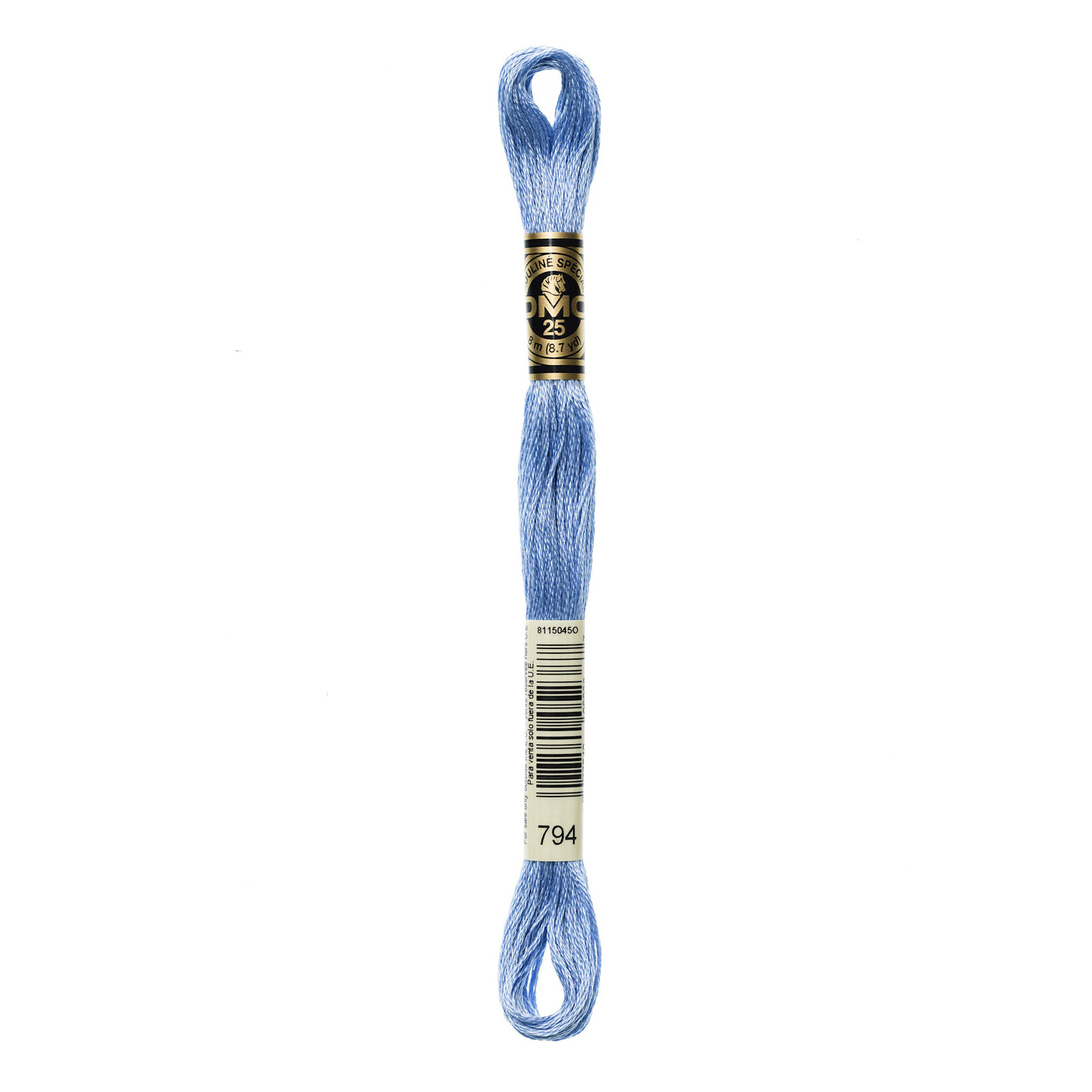 DMC DMC Embroidery Floss Blues
