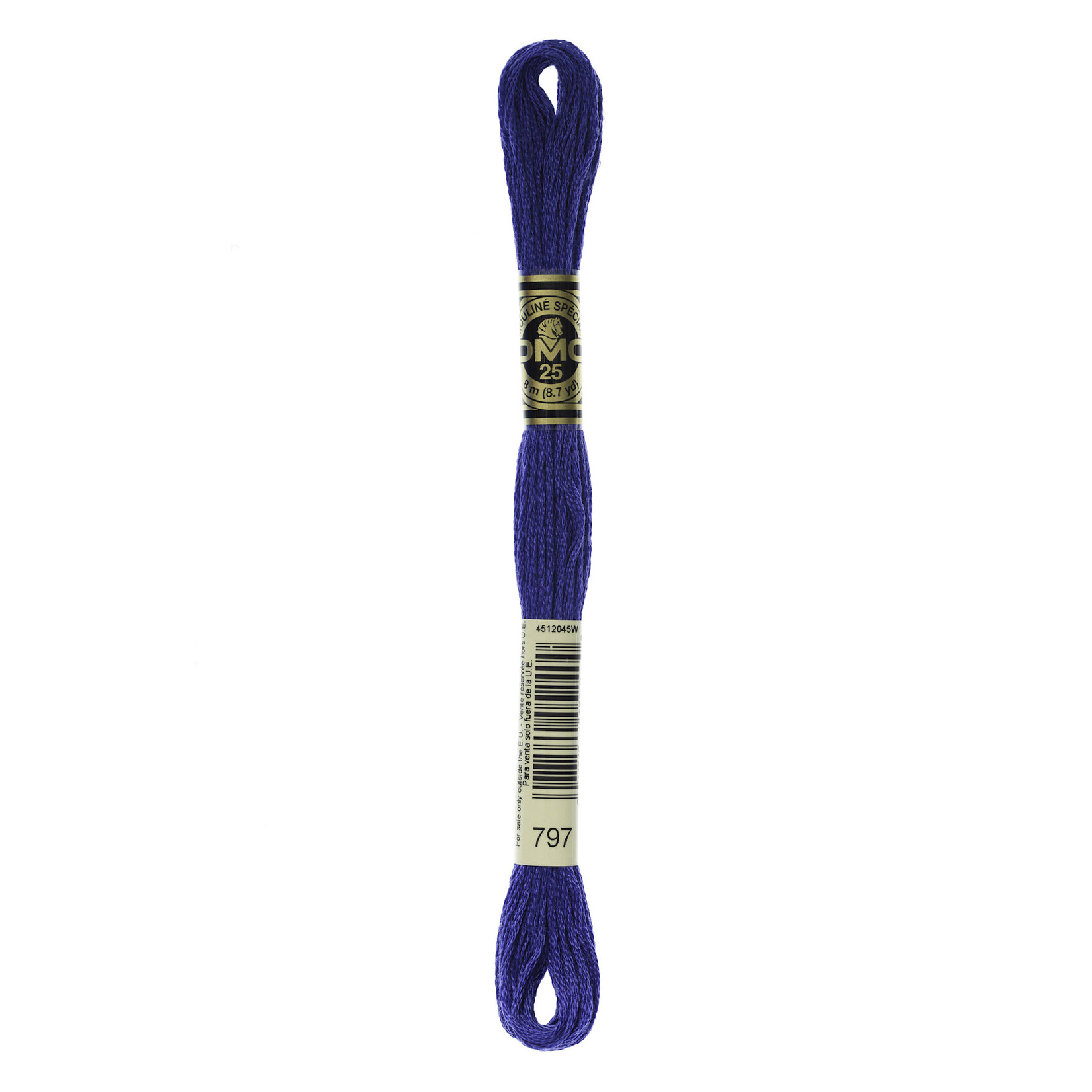 DMC DMC Embroidery Floss Blues