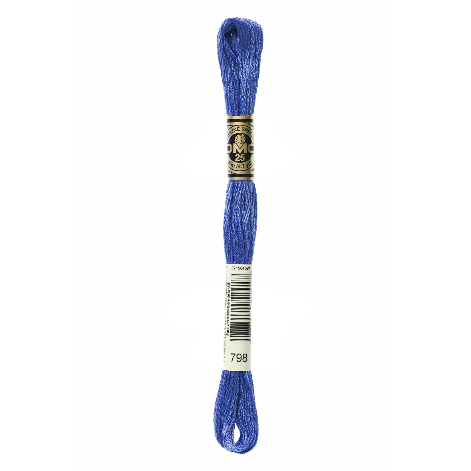 DMC DMC Embroidery Floss Blues