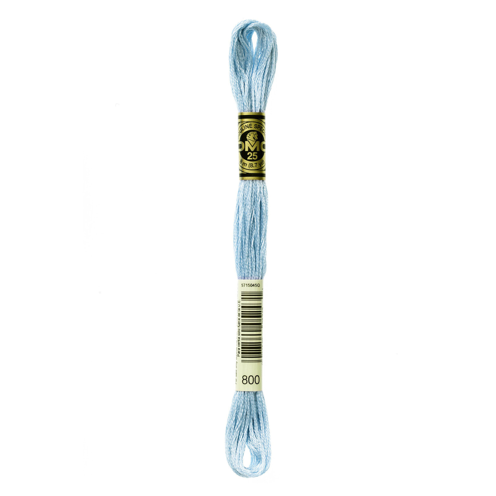 DMC DMC Embroidery Floss Blues