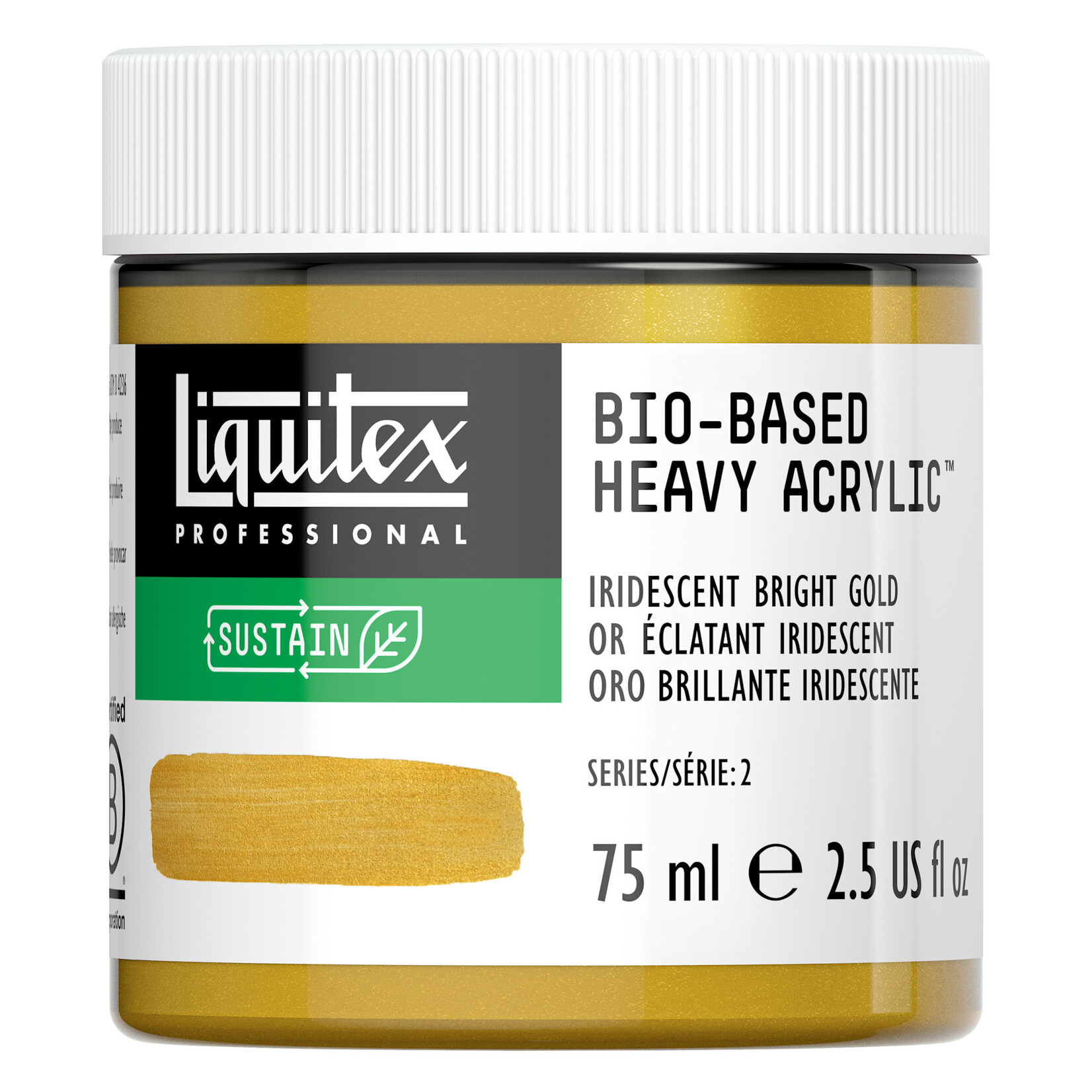 Liquitex Liquitex Bio-Based Heavy Acrylics 75ml