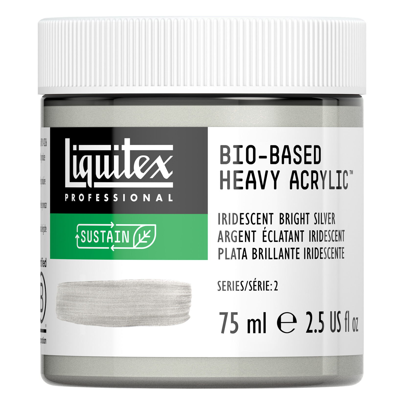 Liquitex Liquitex Bio-Based Heavy Acrylics 75ml