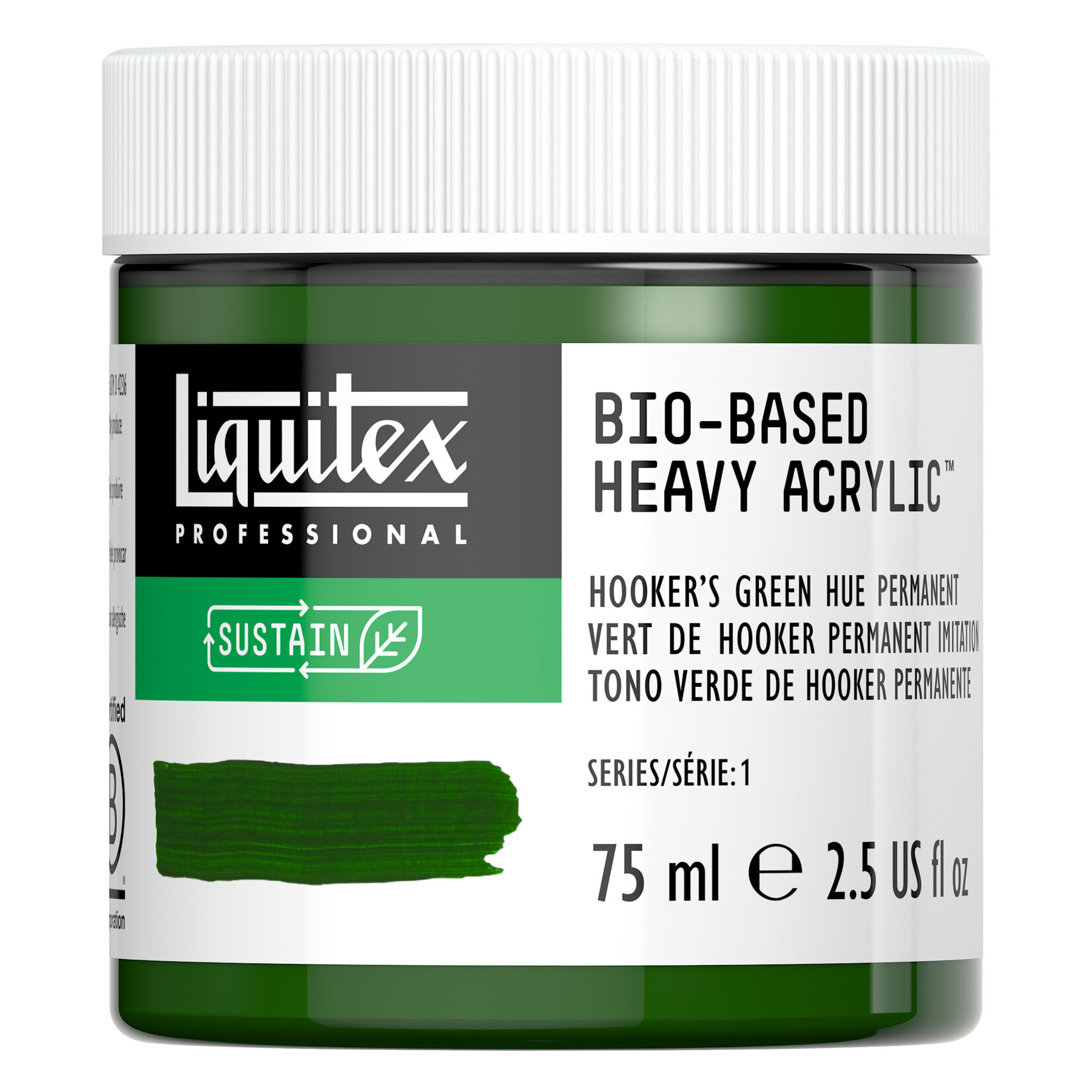 Liquitex Liquitex Bio-Based Heavy Acrylics 75ml