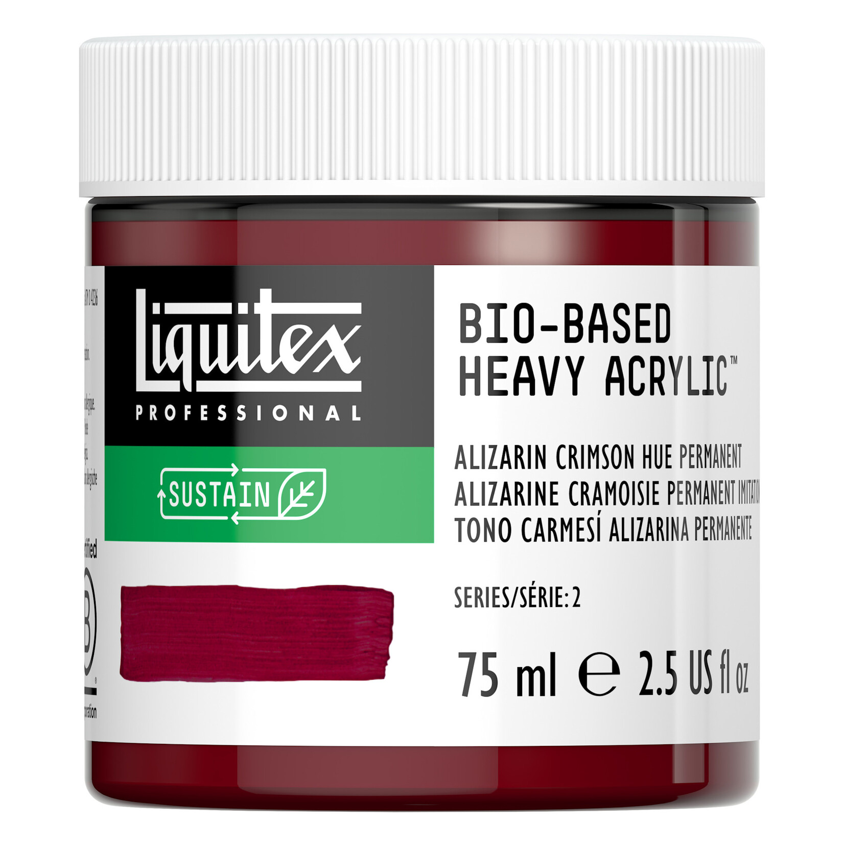 Liquitex Liquitex Bio-Based Heavy Acrylics 75ml