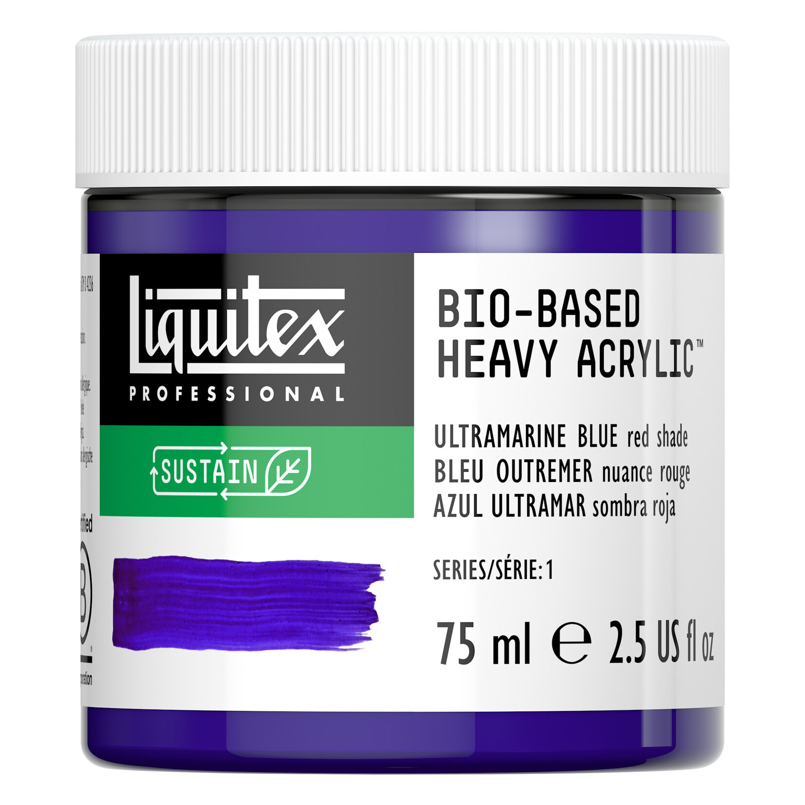 Liquitex Liquitex Bio-Based Heavy Acrylics 75ml