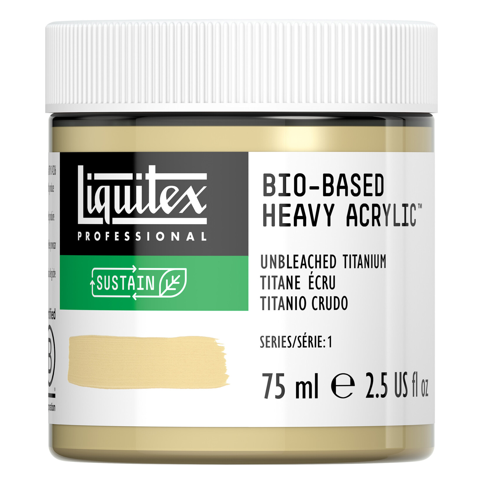 Liquitex Liquitex Bio-Based Heavy Acrylics 75ml