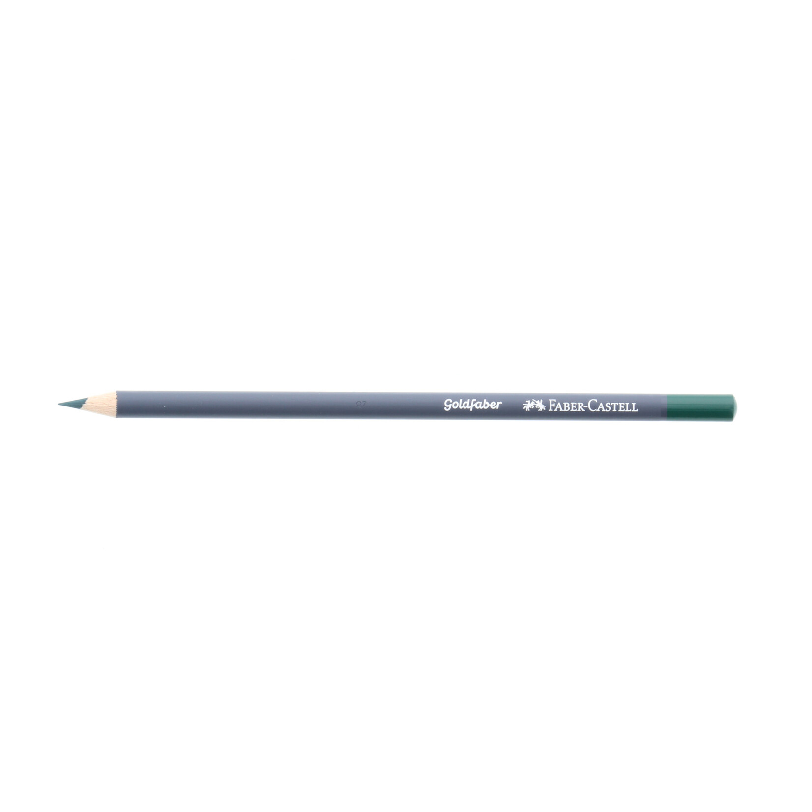 Faber-Castell Faber-Castell Goldfaber Pencil Greens