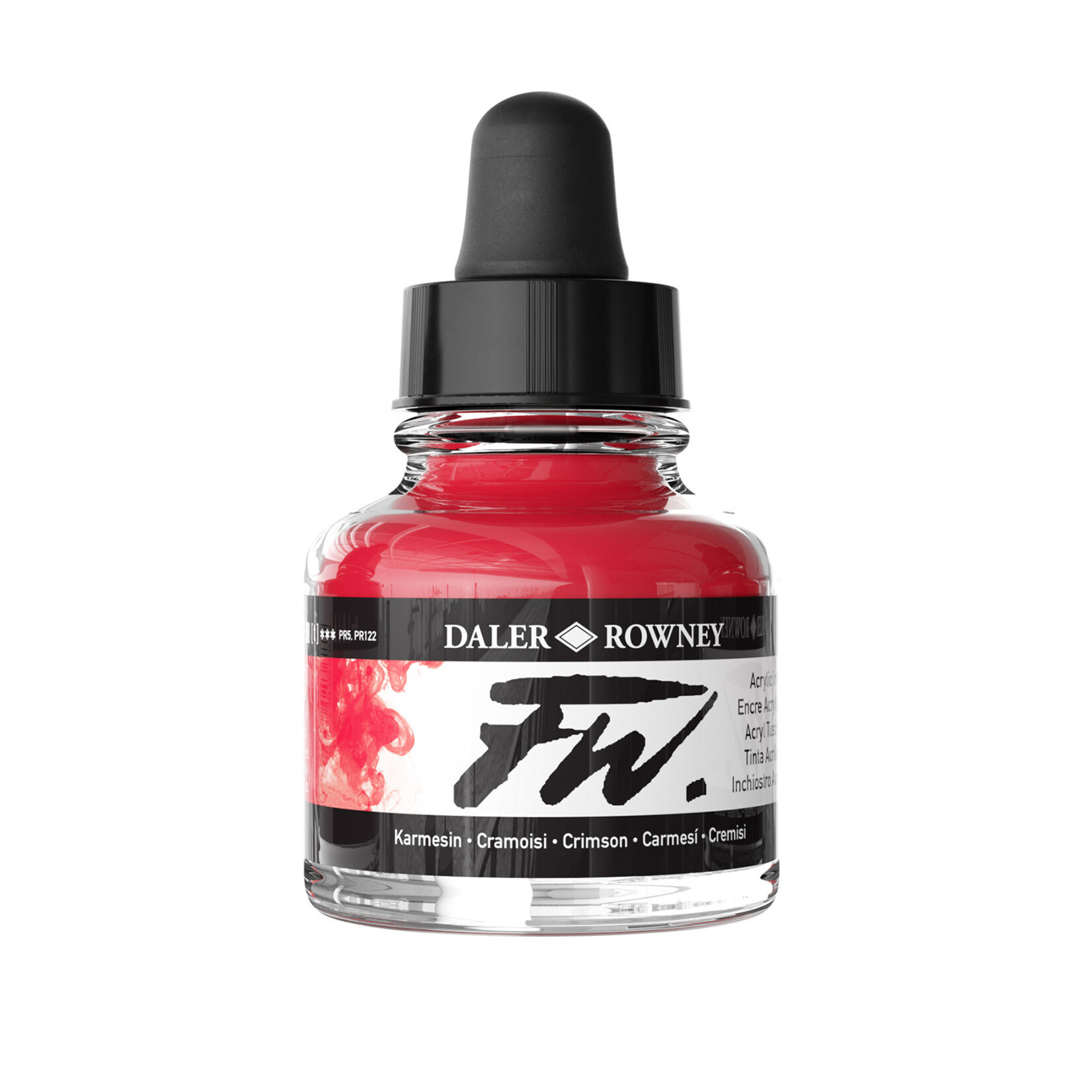 Daler Rowney FW Ink, 1oz