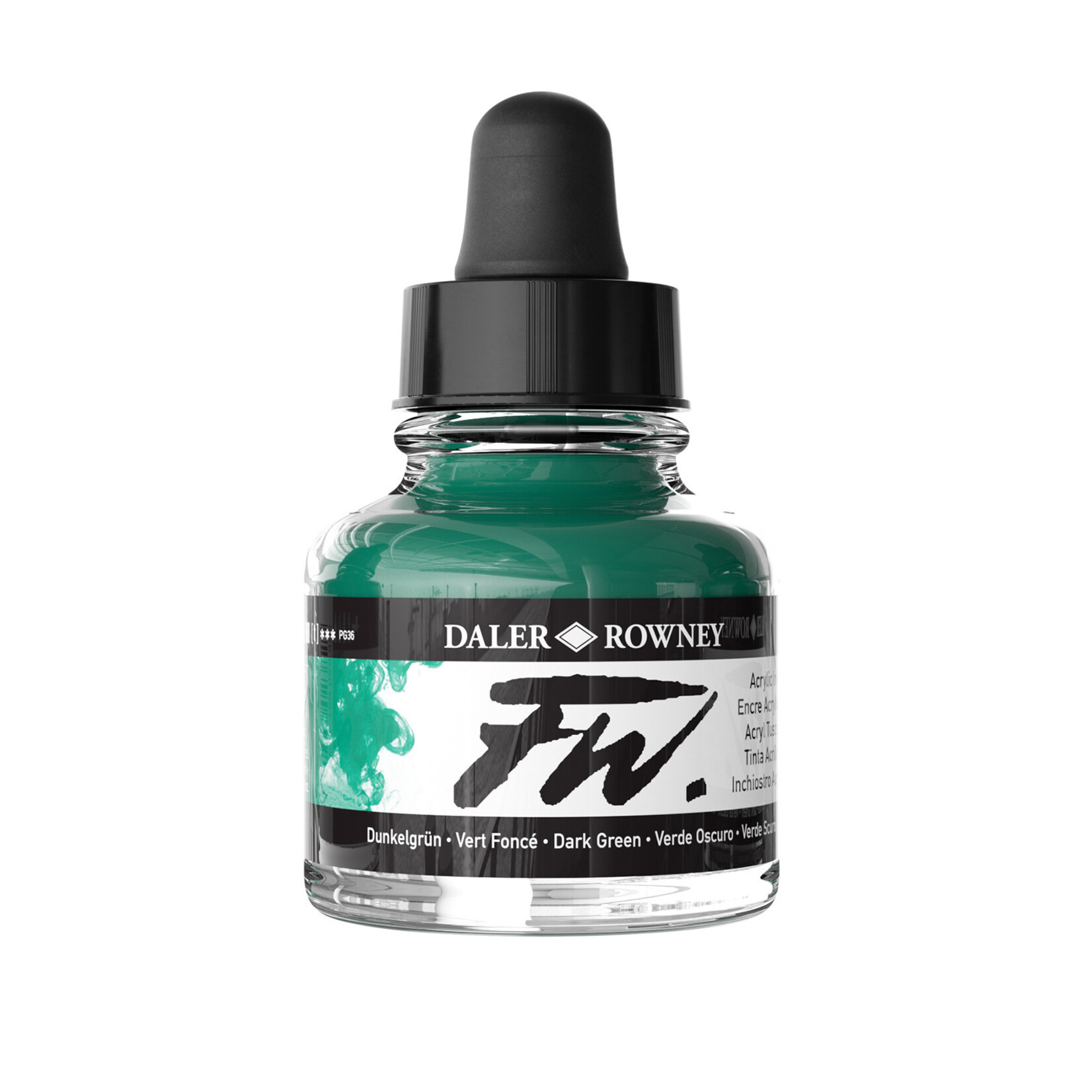 Daler Rowney FW Ink, 1oz
