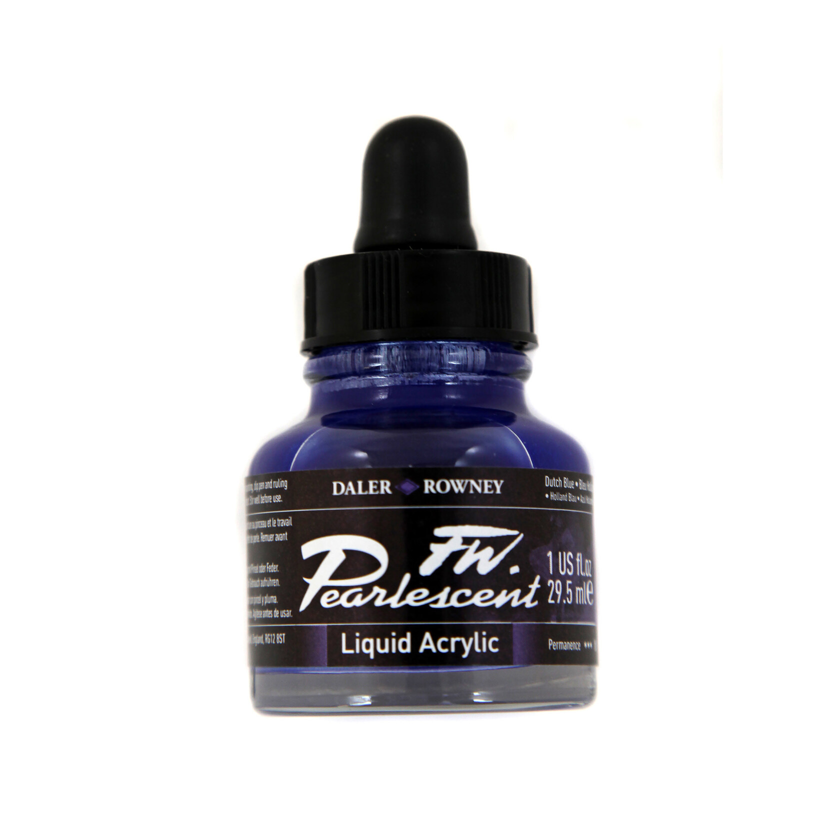 Daler Rowney FW Ink, 1oz