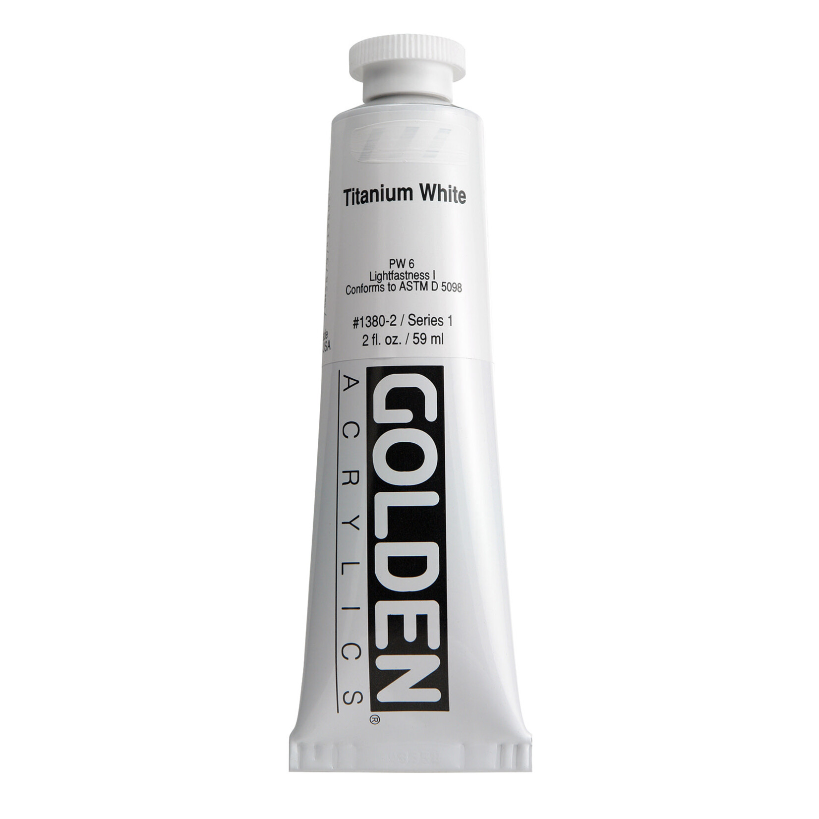 Golden Golden HB Acrylic, 2oz
