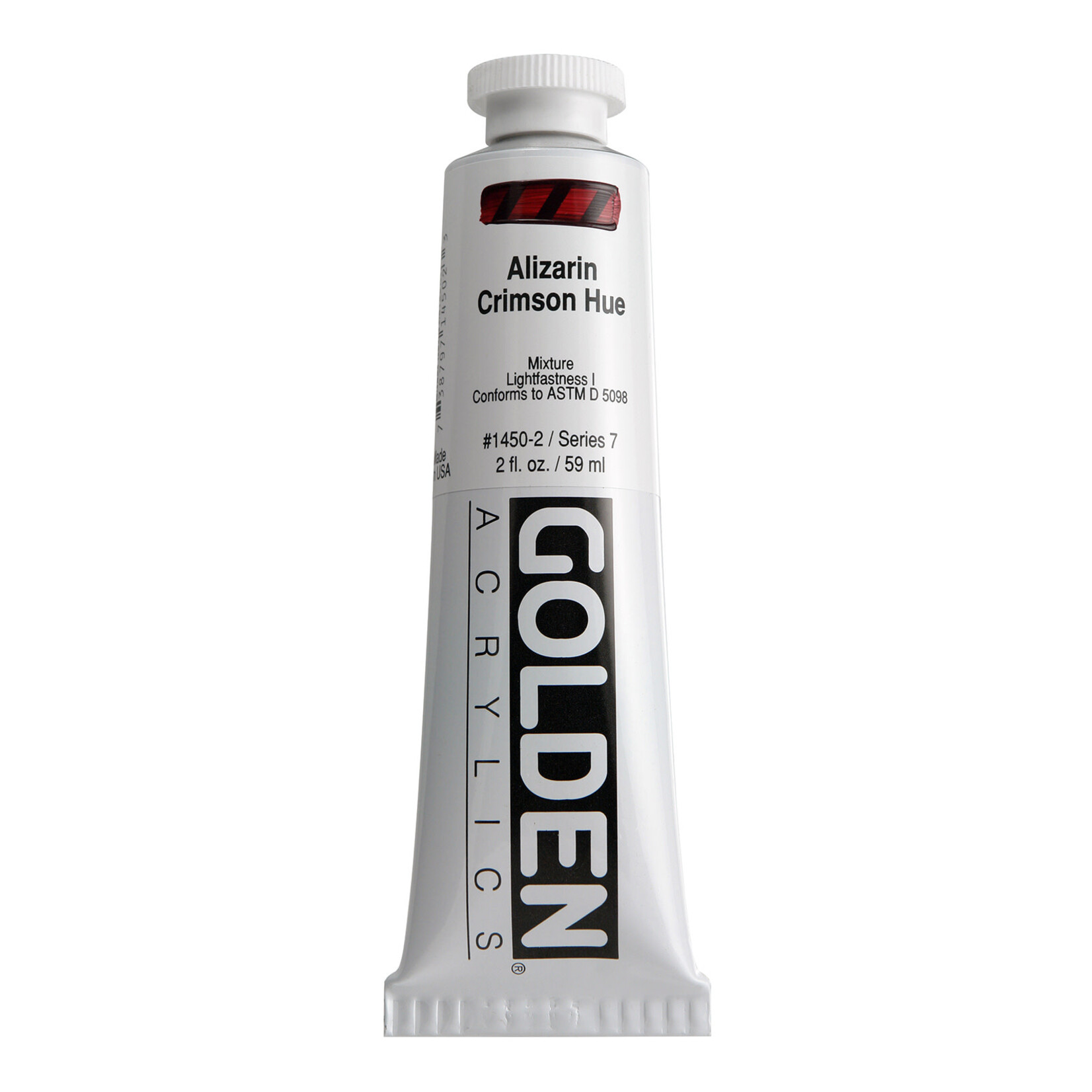 Golden Golden HB Acrylic, 2oz