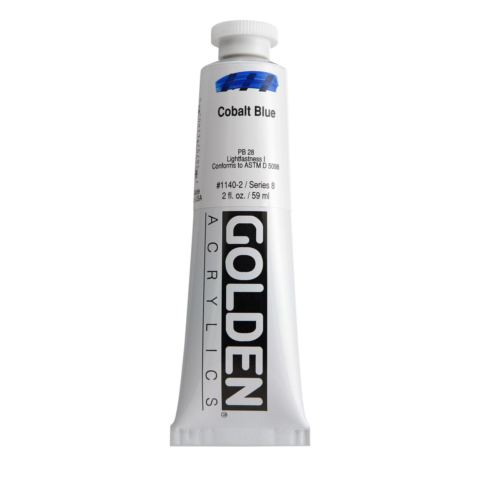 Golden Golden HB Acrylic, 2oz