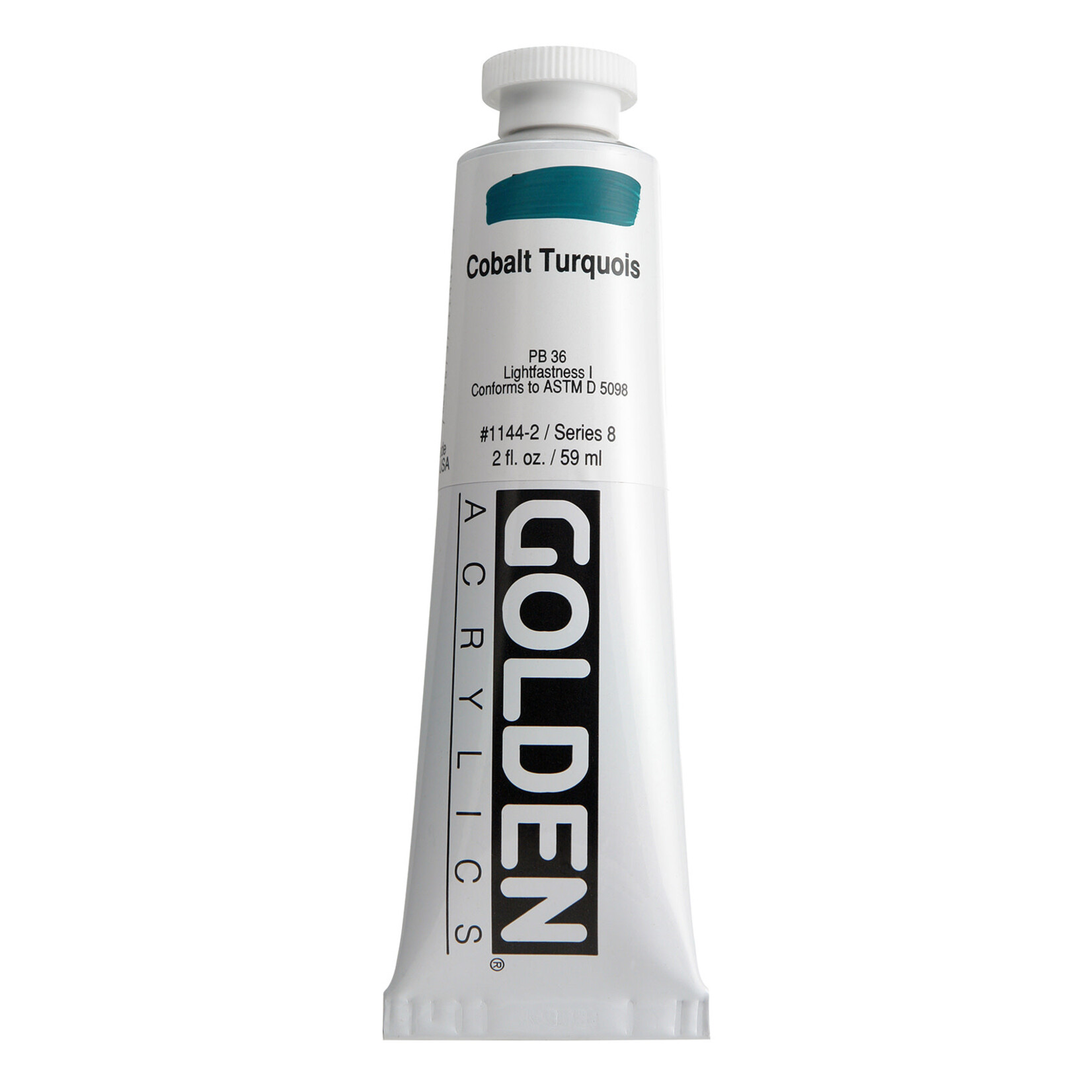 Golden Golden HB Acrylic, 2oz