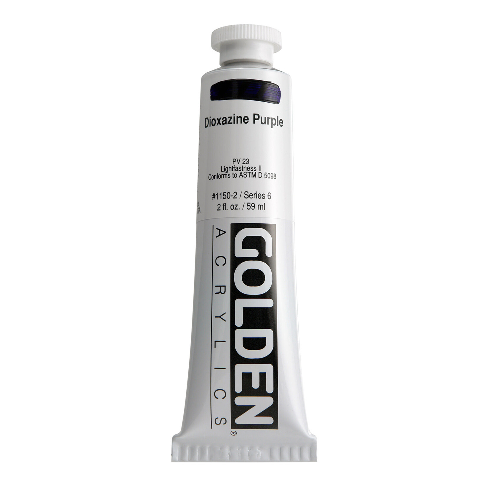 Golden Golden HB Acrylic, 2oz