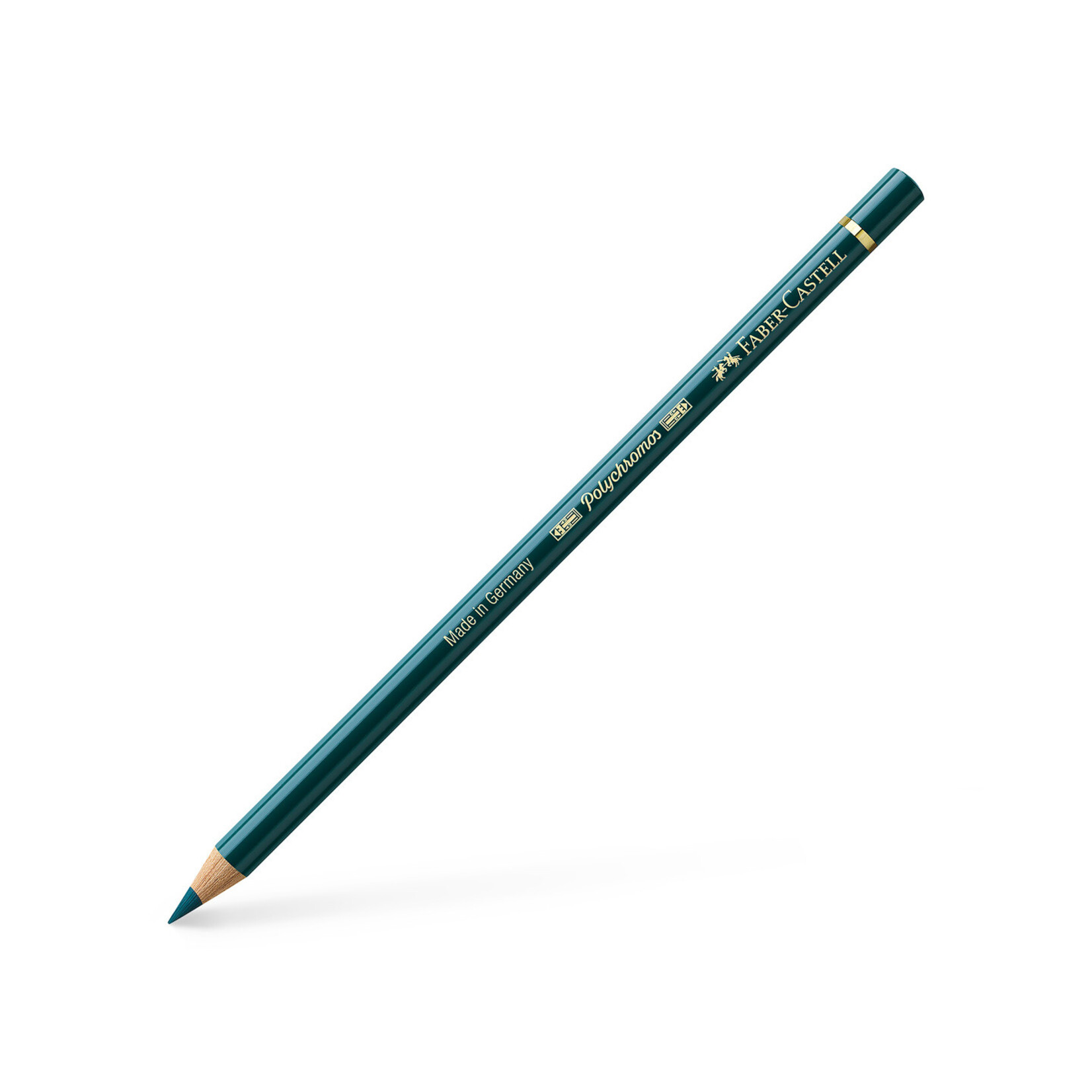Faber-Castell Faber-Castell Polychromos Pencil Greens