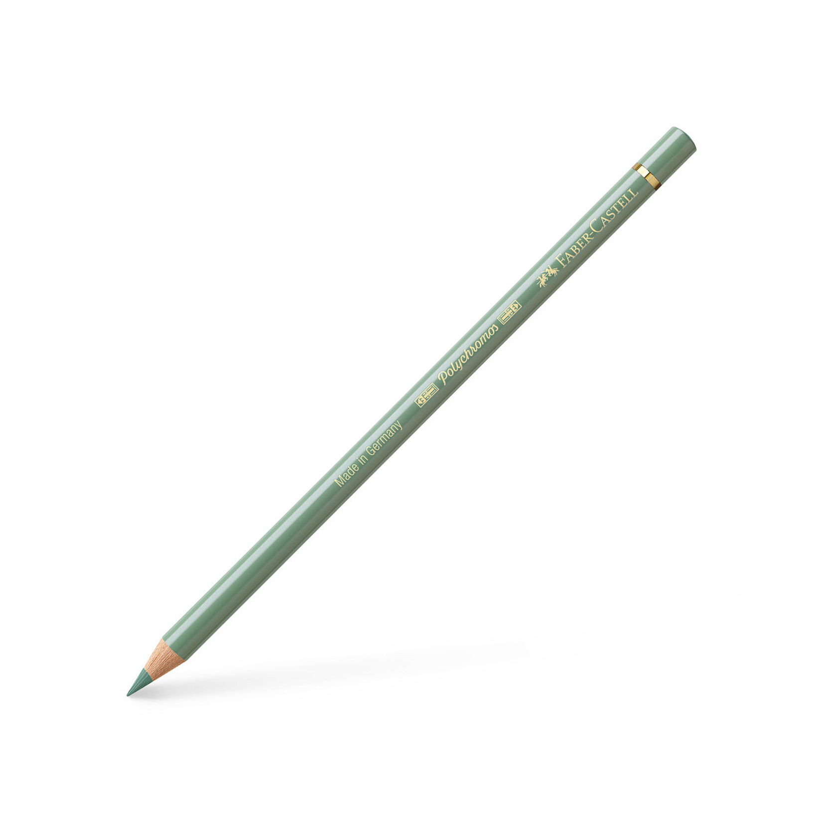 Faber-Castell Faber-Castell Polychromos Pencil Greens