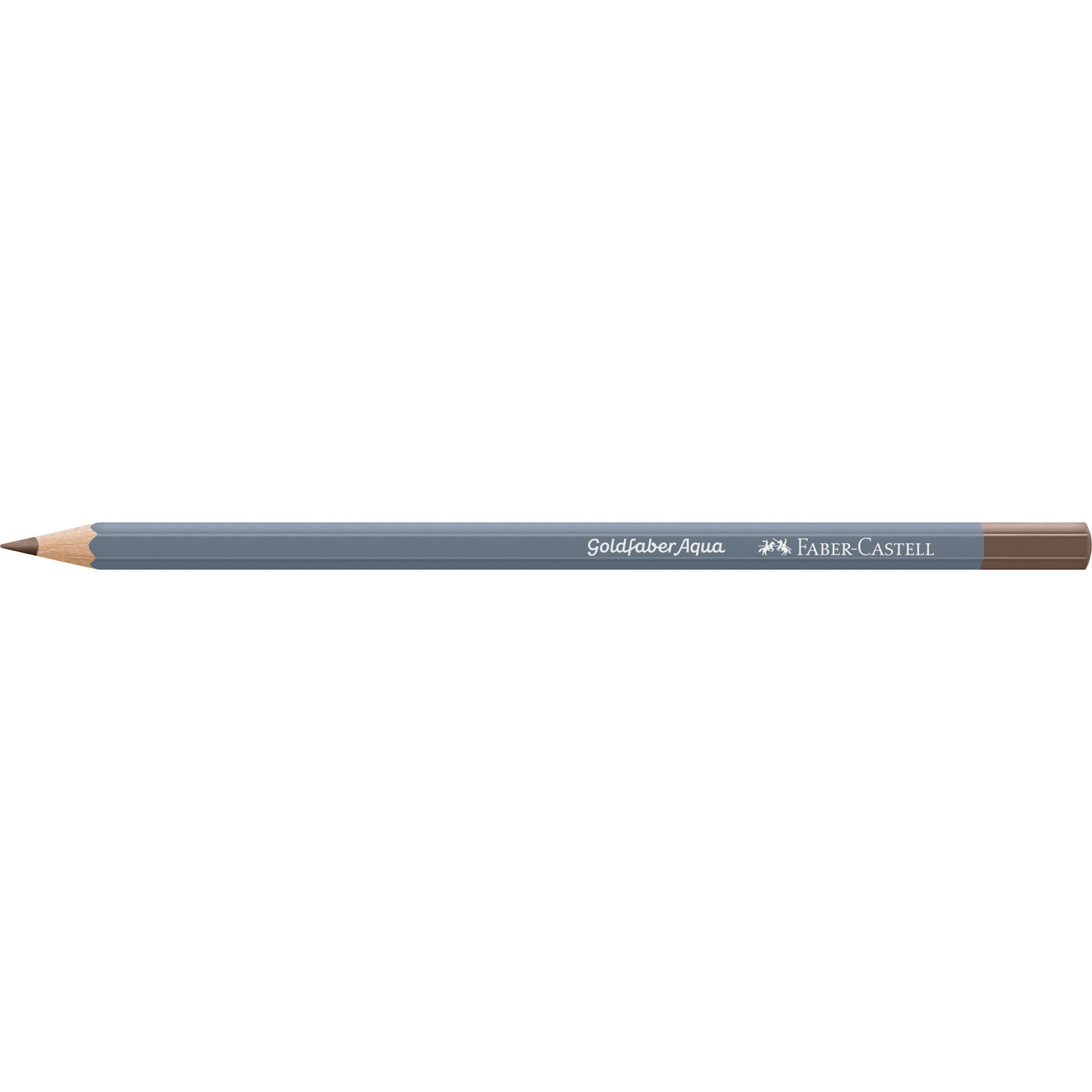 Faber-Castell Faber-Castell Goldfaber Watercolor Pencil Browns