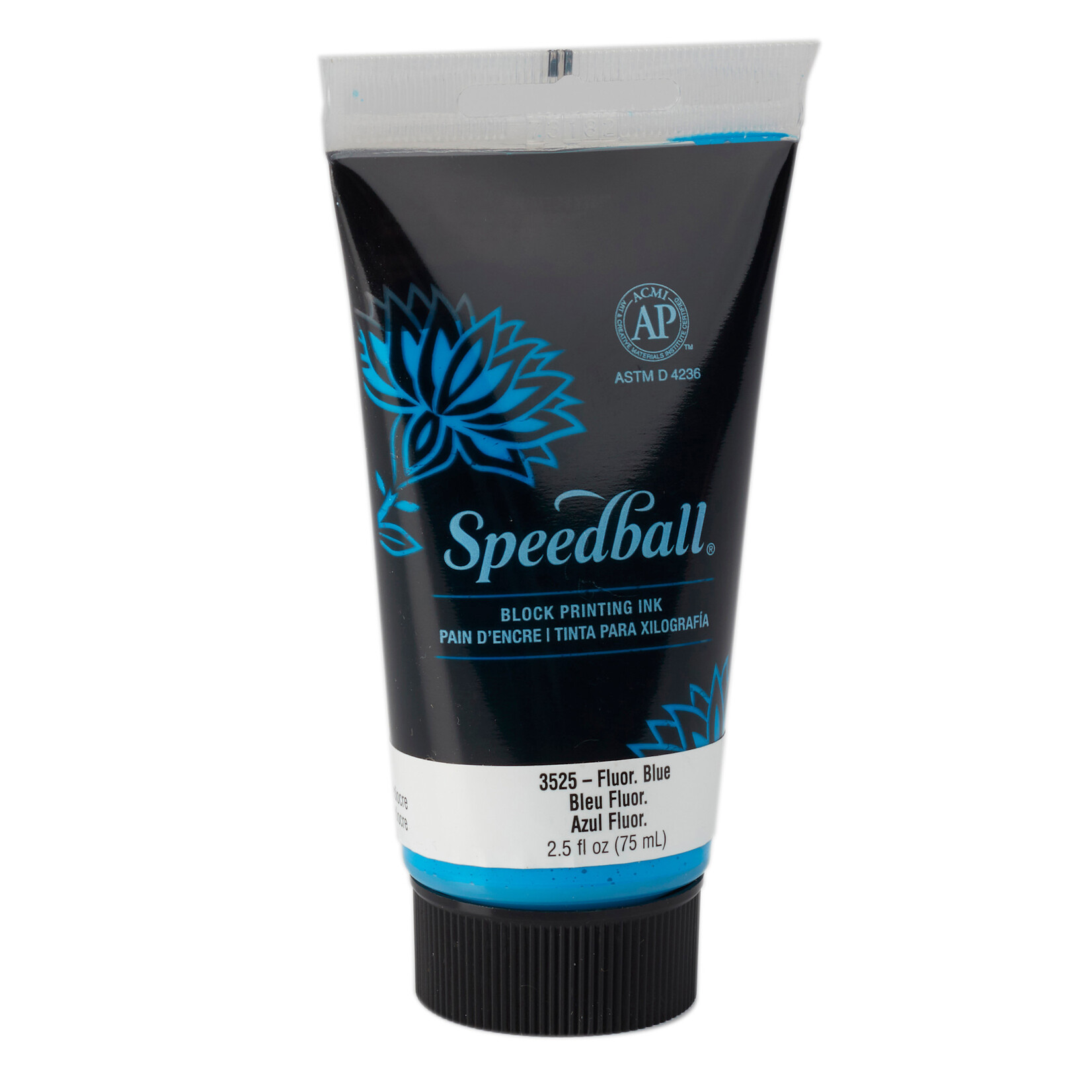 Speedball Speedball Water-Soluble Block Print Ink, 2.5oz