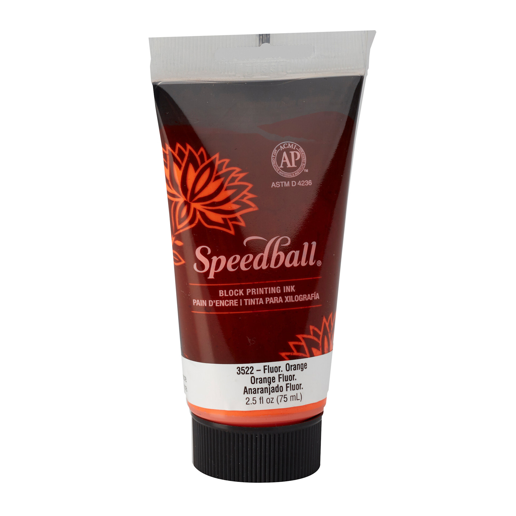 Speedball Speedball Water-Soluble Block Print Ink, 2.5oz