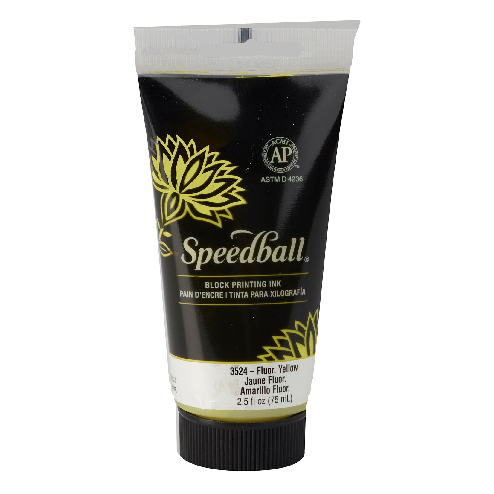 Speedball Speedball Water-Soluble Block Print Ink, 2.5oz
