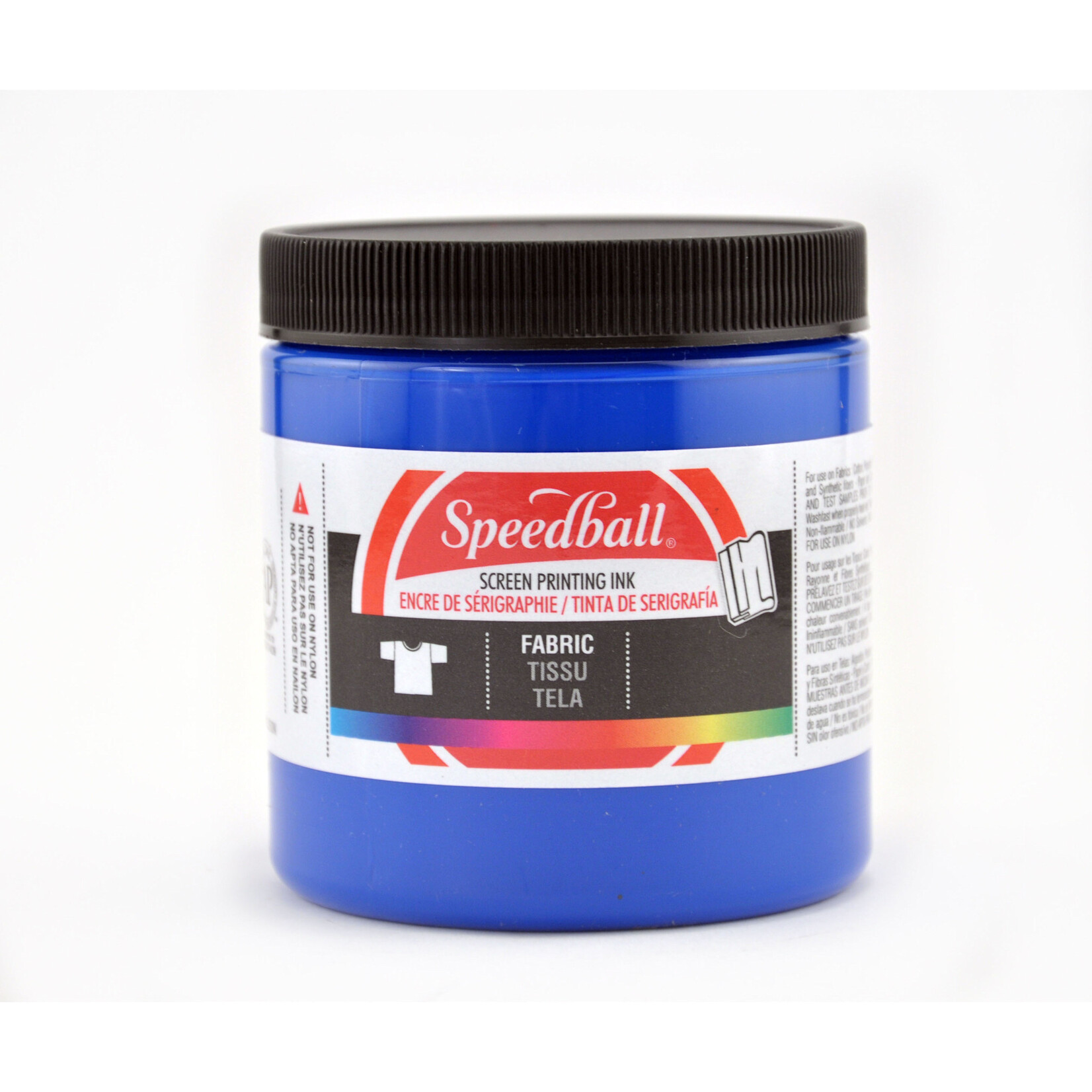 Speedball Speedball Screen Ink Fabric, 8oz