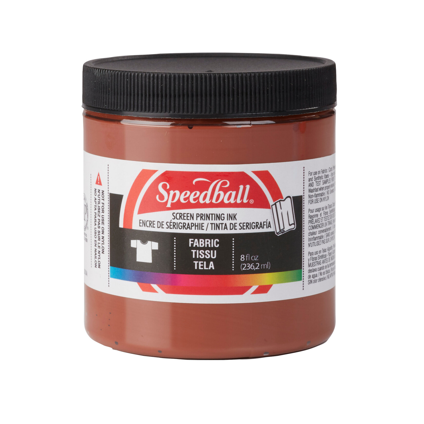 Speedball Speedball Screen Ink Fabric, 8oz